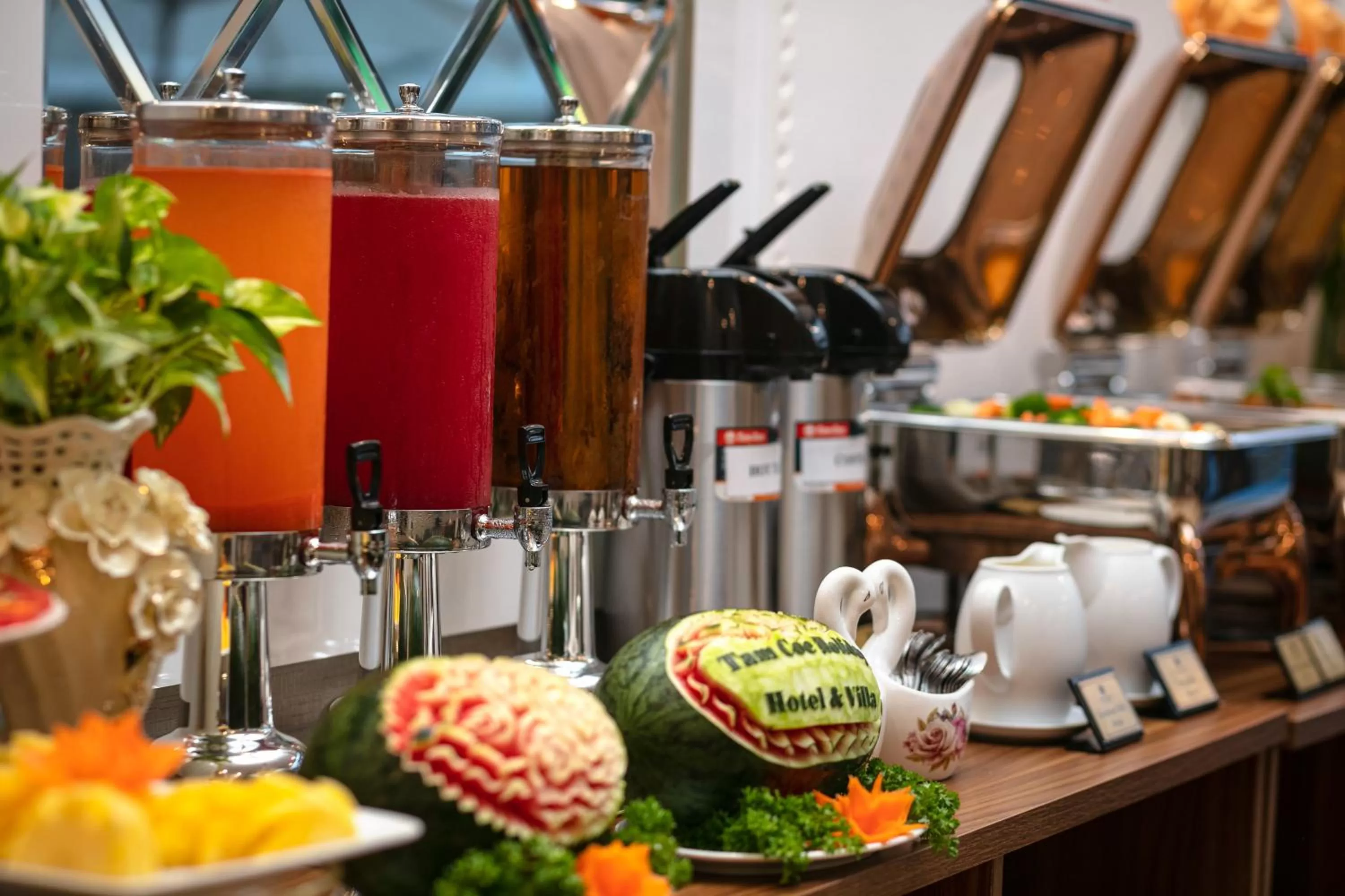 Coffee/tea facilities in Tam Coc Holiday Hotel & Villa