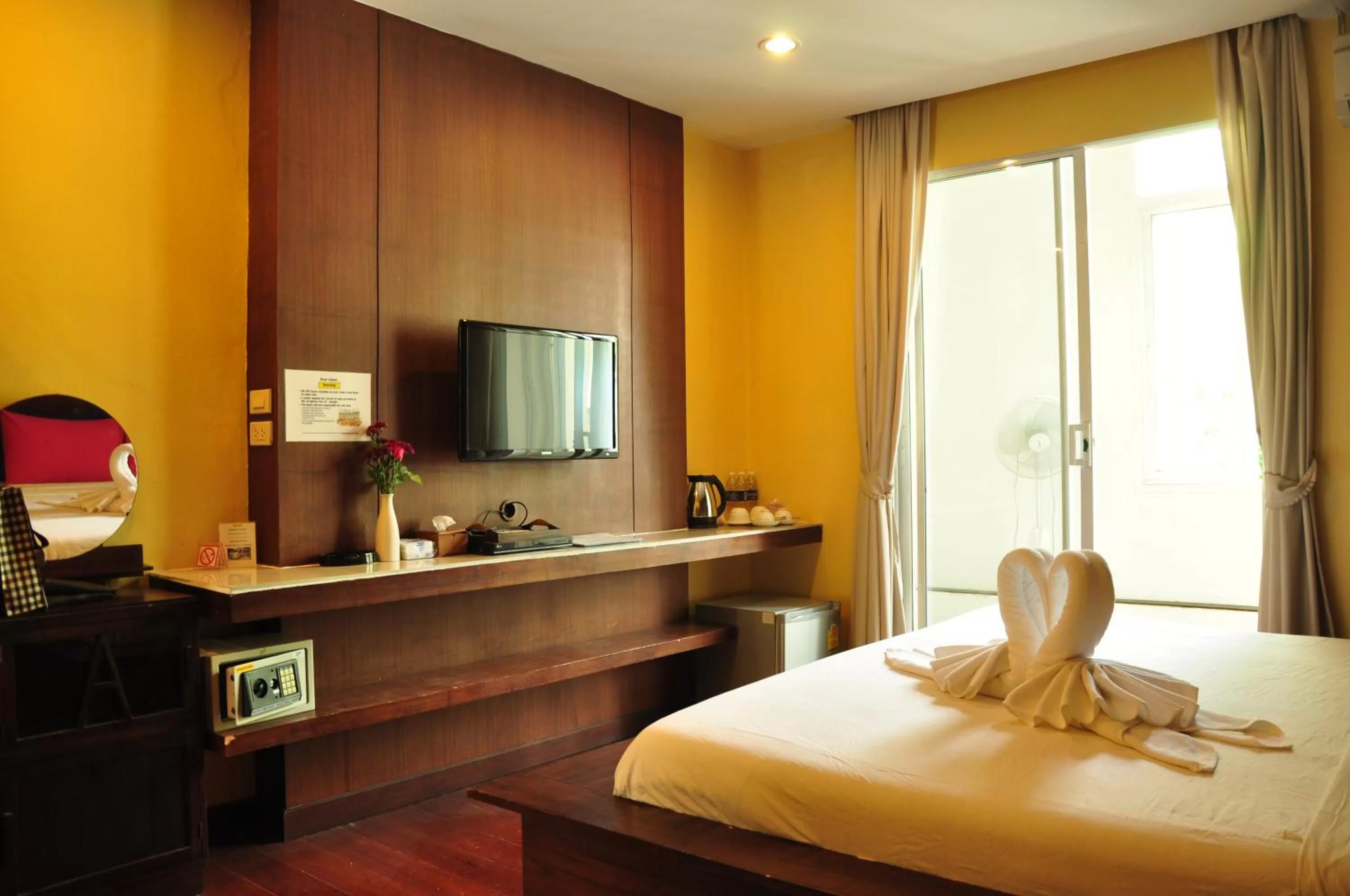 Day, Bed in Sabye Bangkok