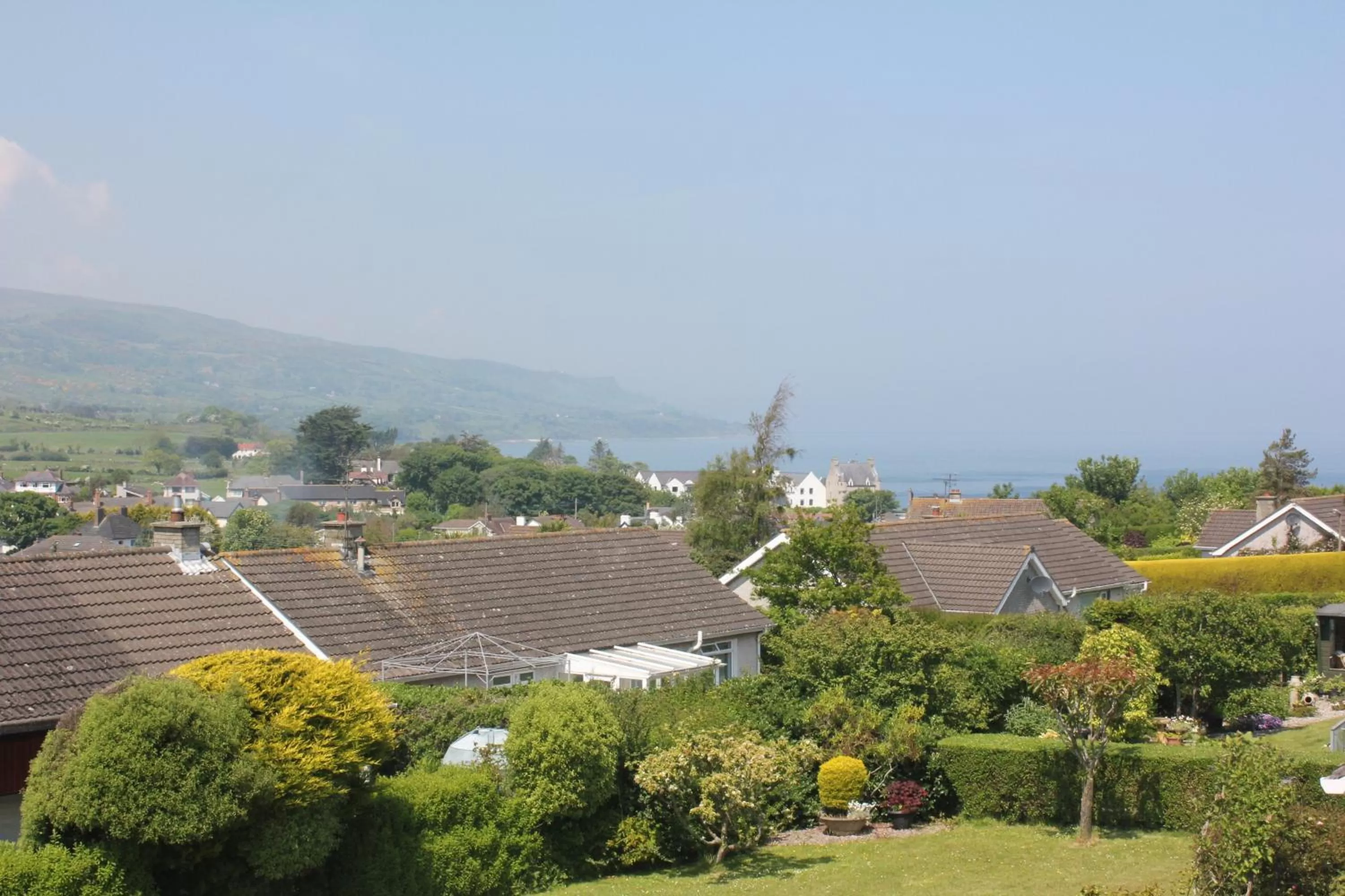 Sea view in Cairnview Bed and Breakfast