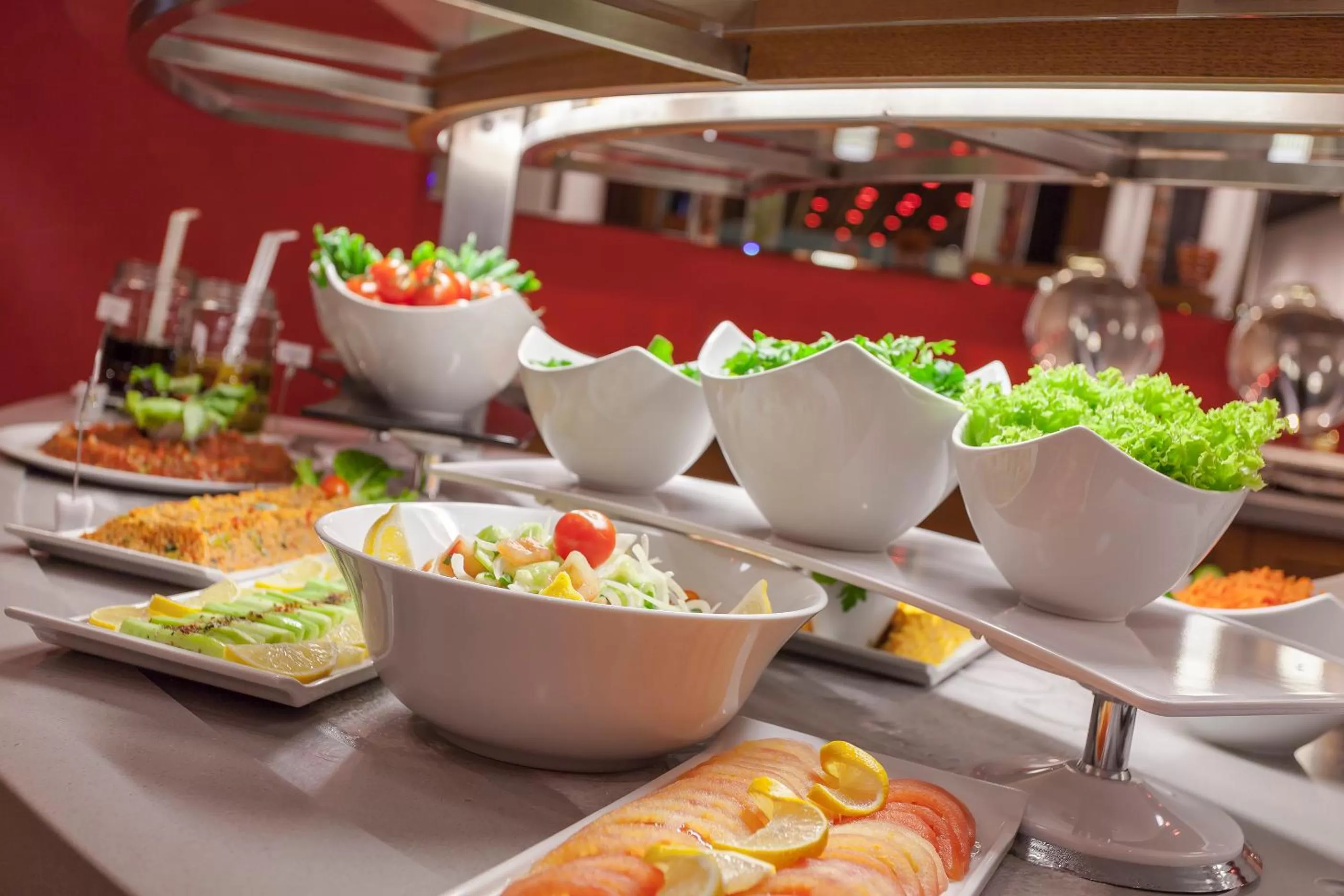 Food close-up in Ramada Encore by Wyndham Izmir