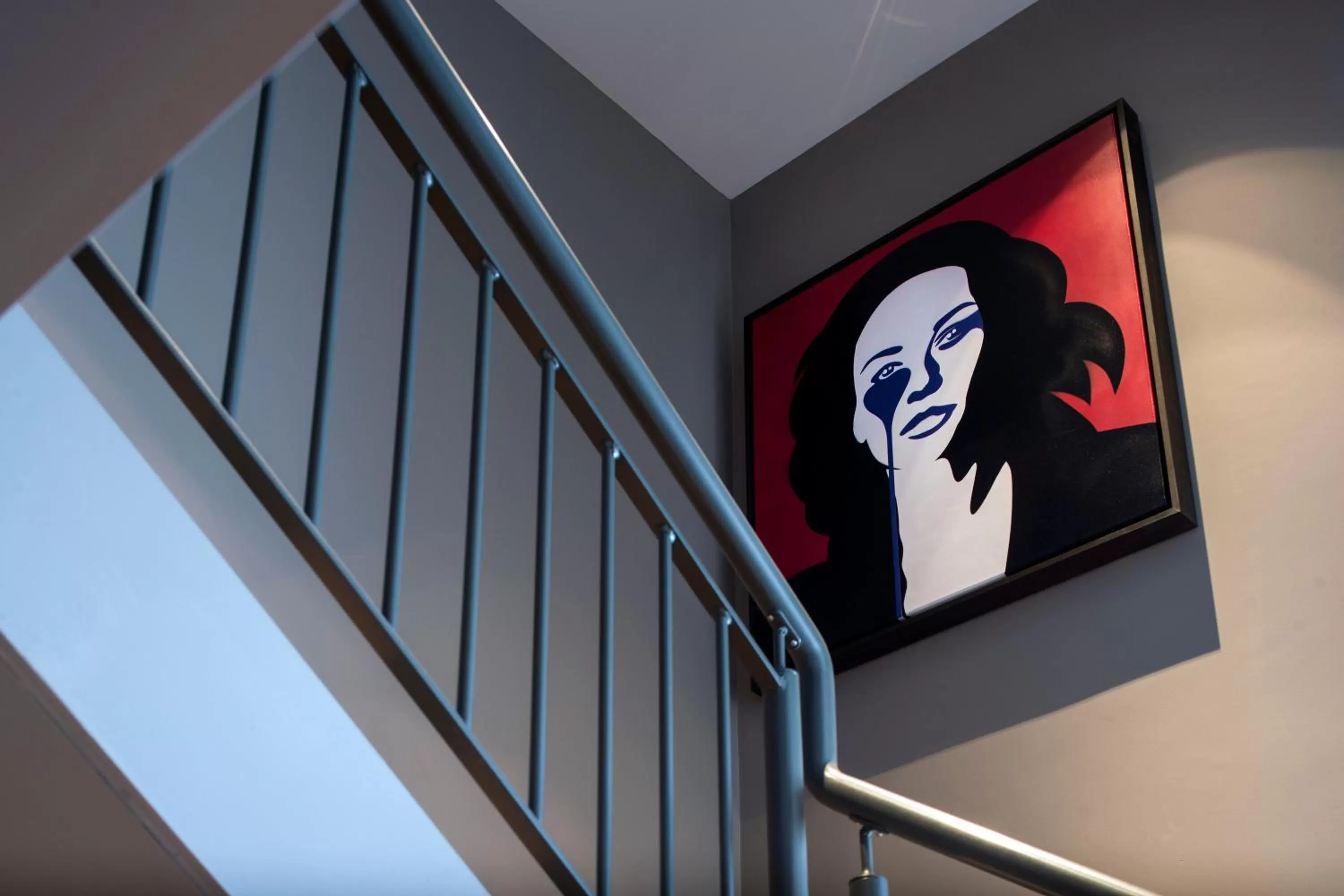 Area and facilities in Twr y Felin Hotel