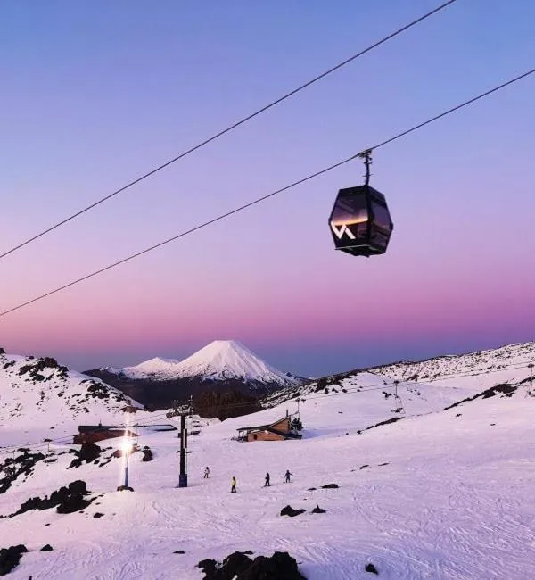 Parklands Motorlodge & Holiday Park