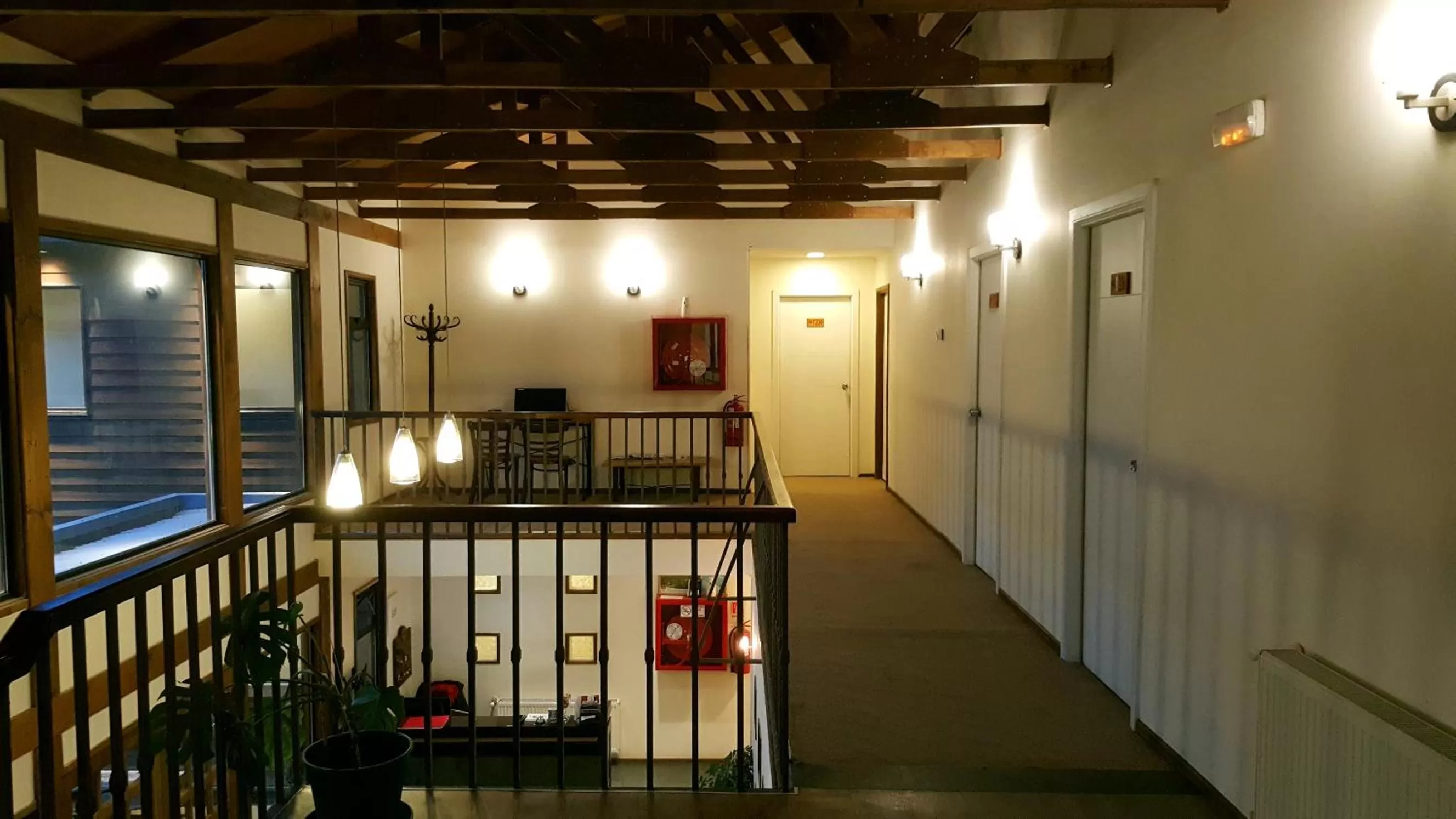 Property building in Hotel Patagonia B&B