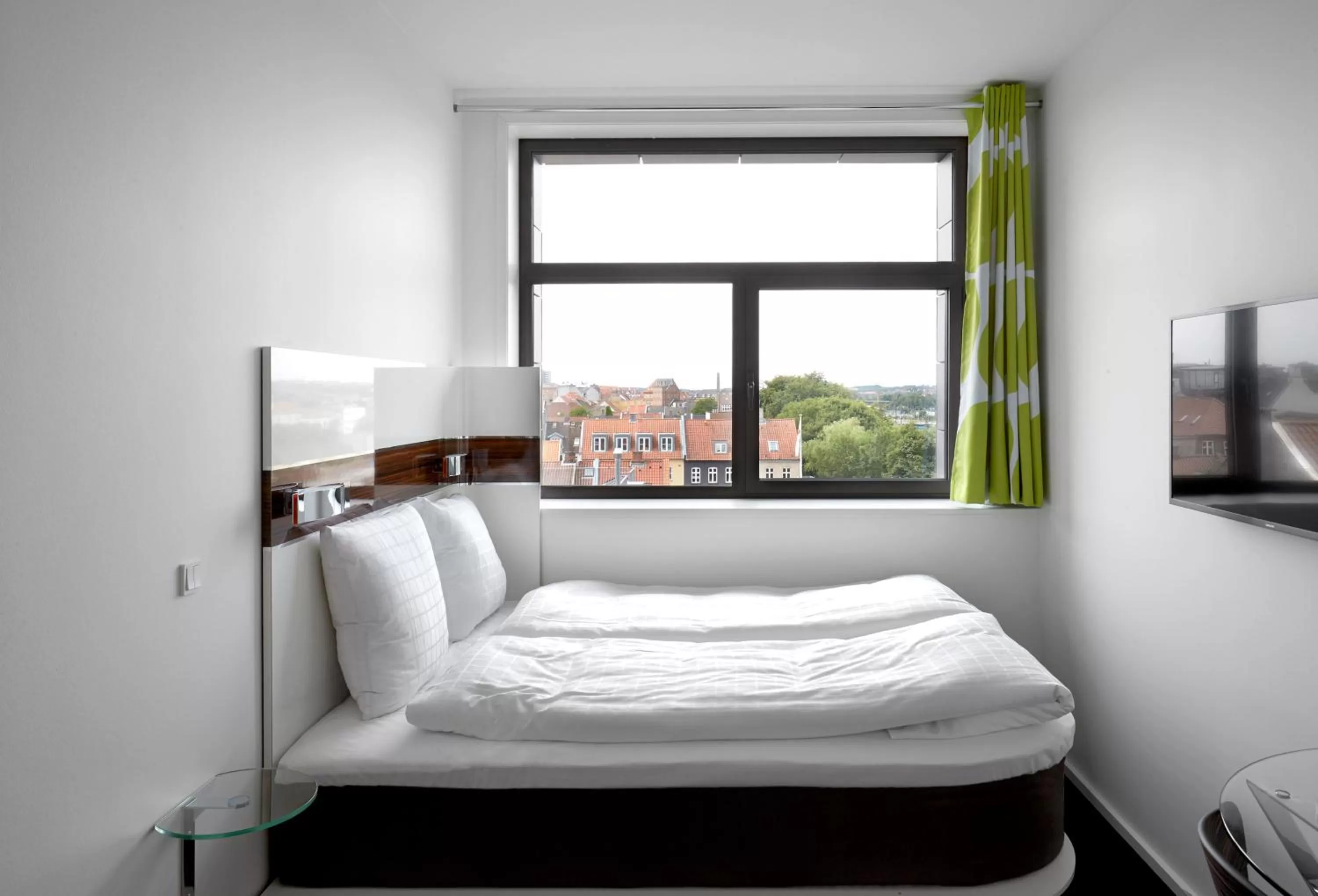 Bed in Wakeup - Aarhus