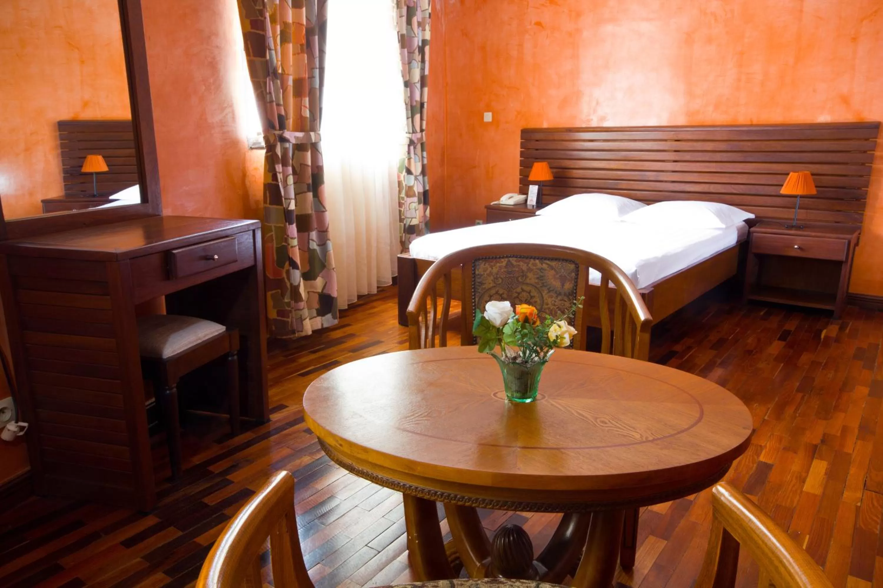 Bedroom, Bed in Anjary Hotel Antananarivo