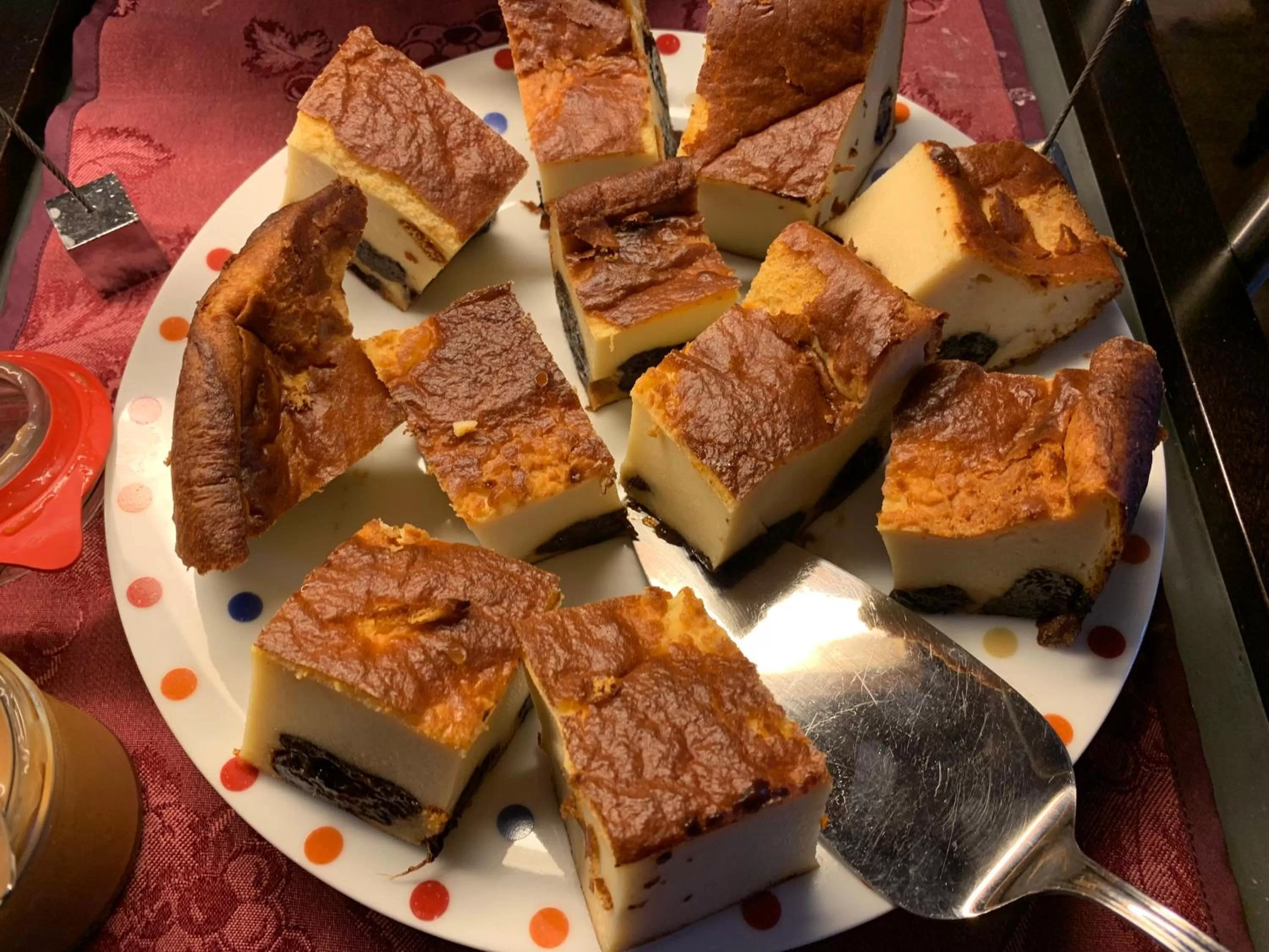 Breakfast in Hôtel Vintage