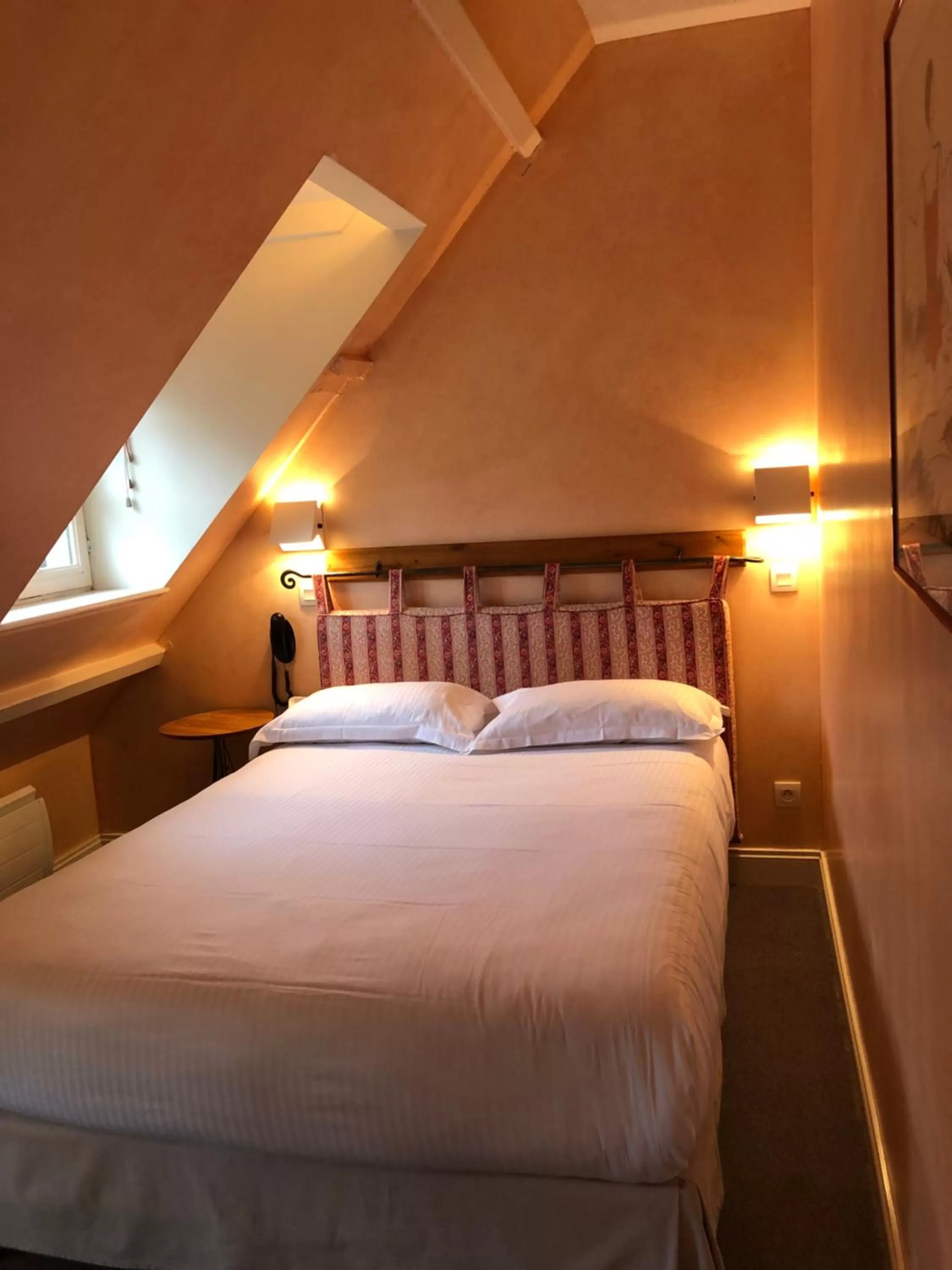 Duplex Room in Relais Hôtelier Douce France