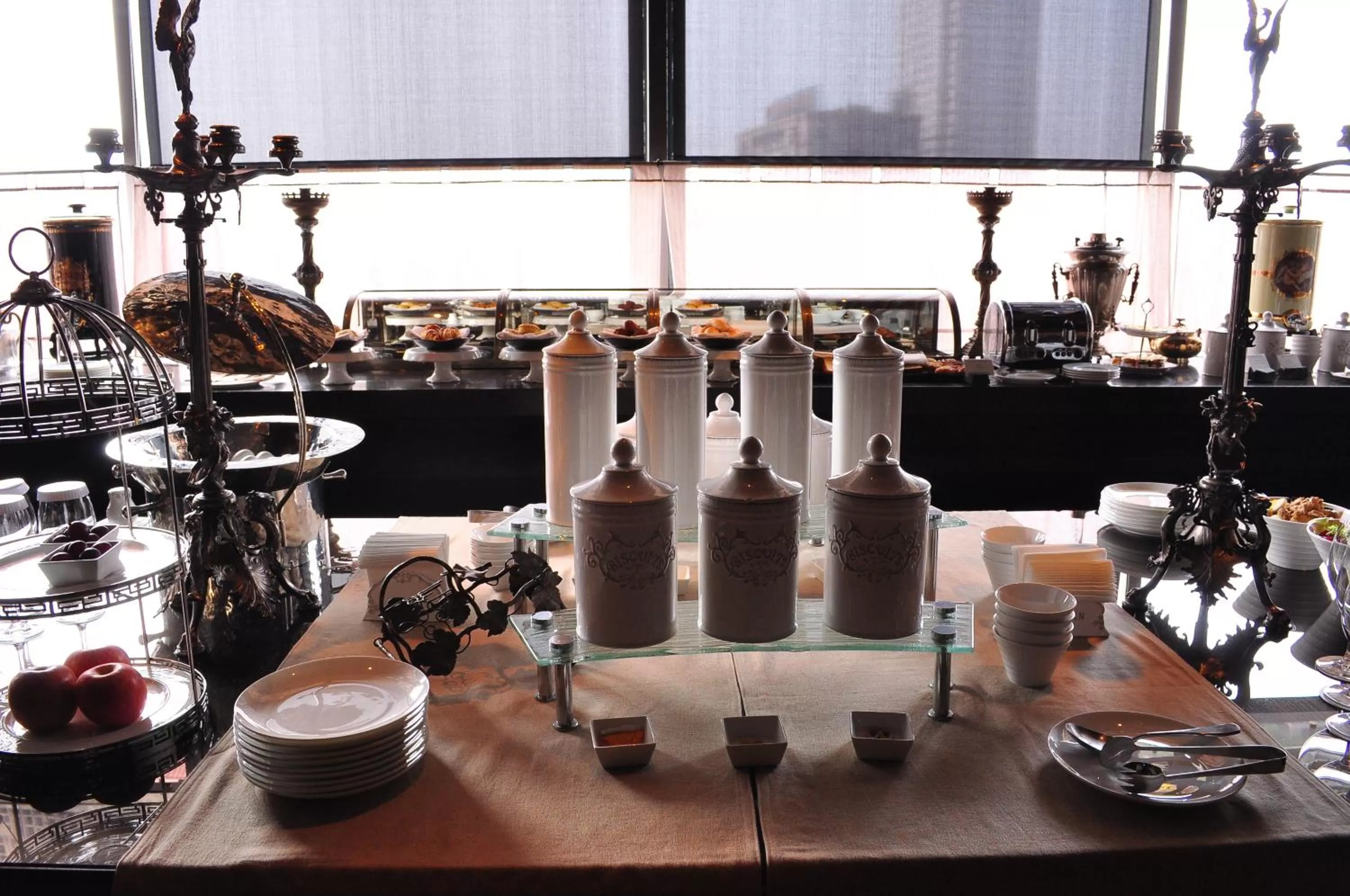 Lounge or bar in Palais de Chine Hotel