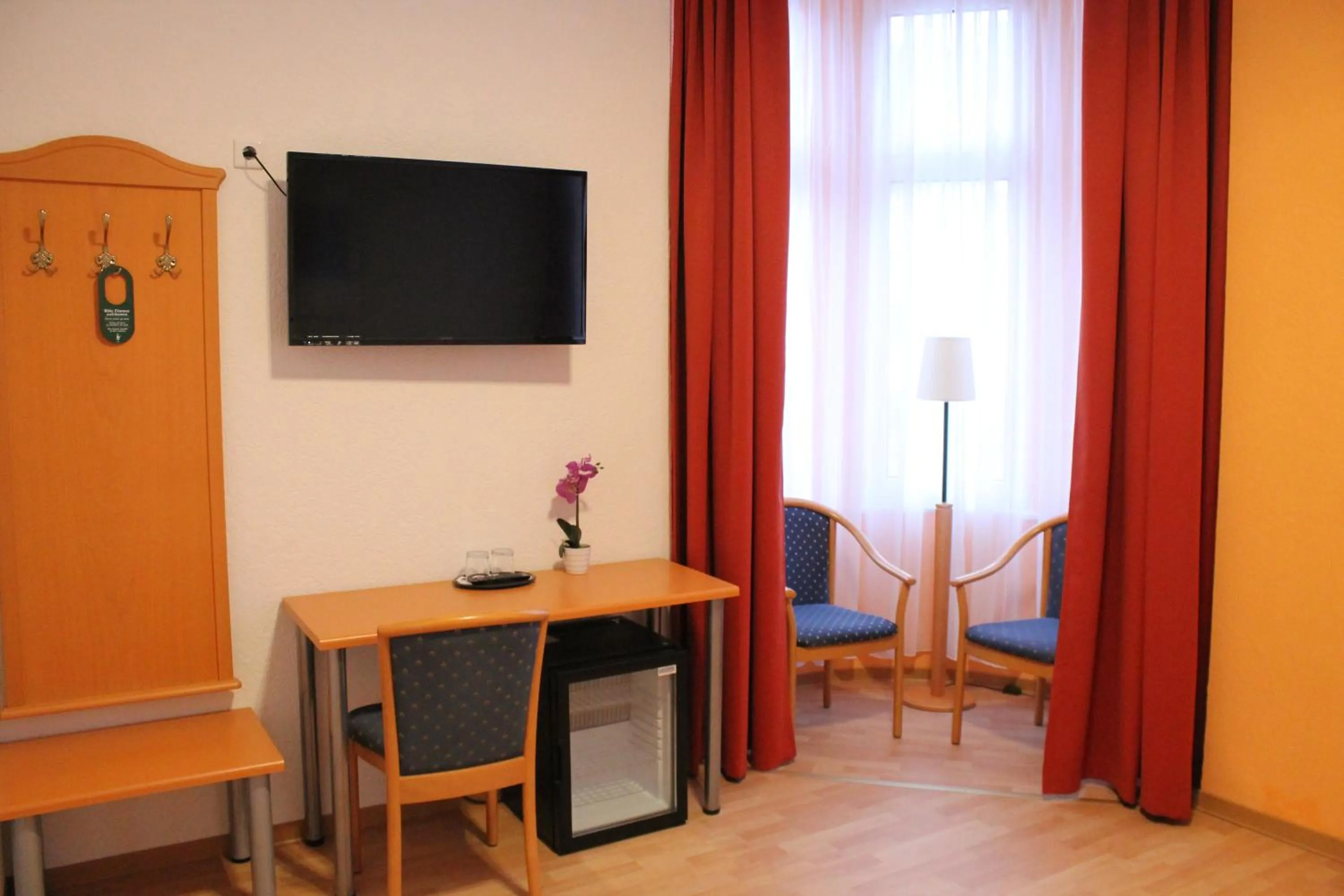 TV and multimedia in Hotel Weidenhof