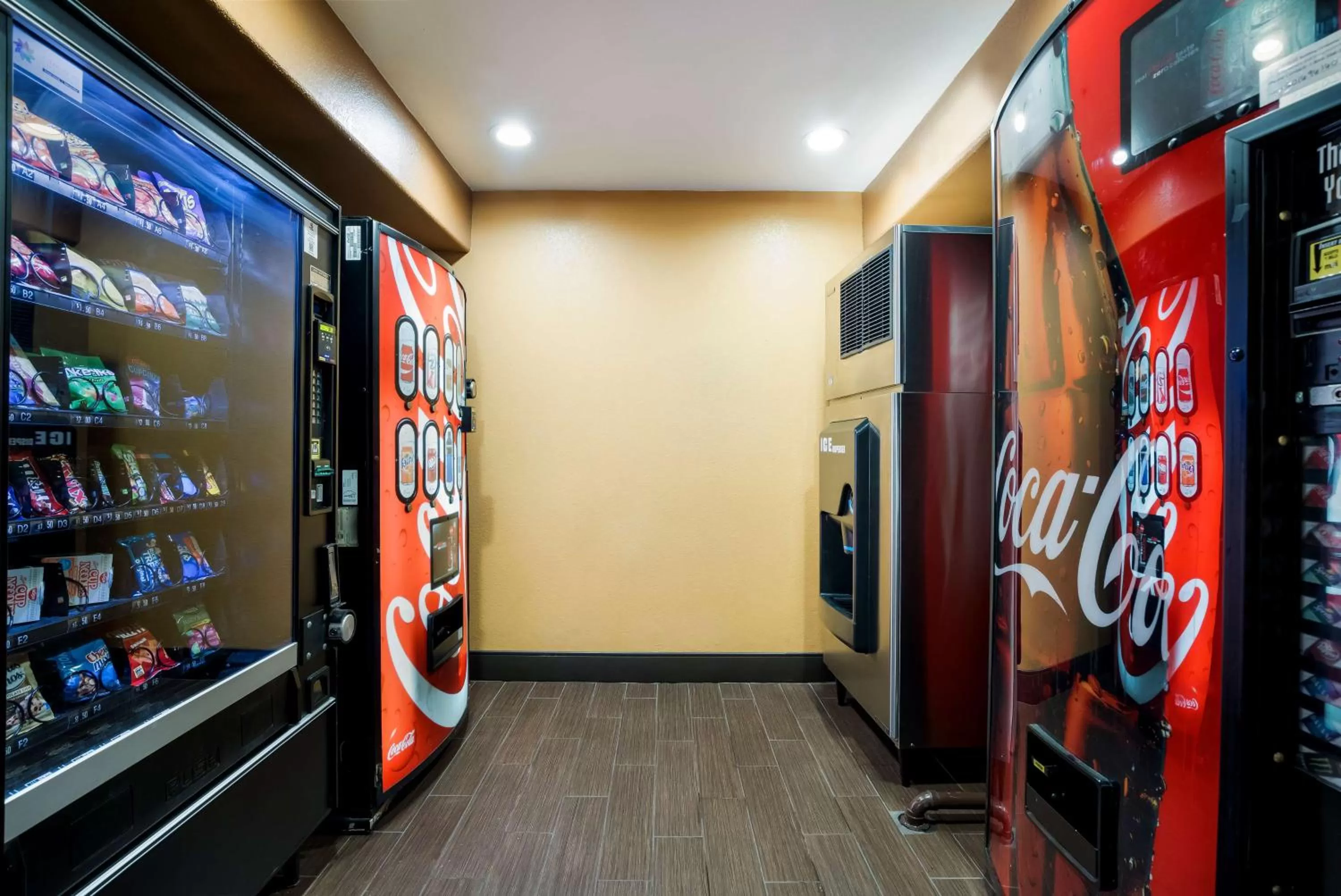 Property building in Best Western Escondido Hotel