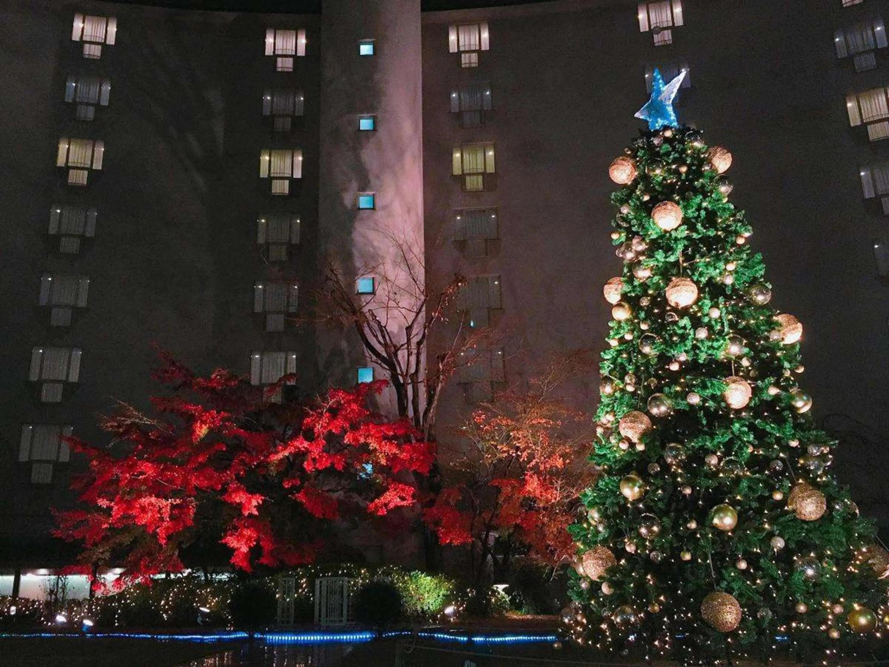 Property building in The Prince Kyoto Takaragaike, Autograph Collection