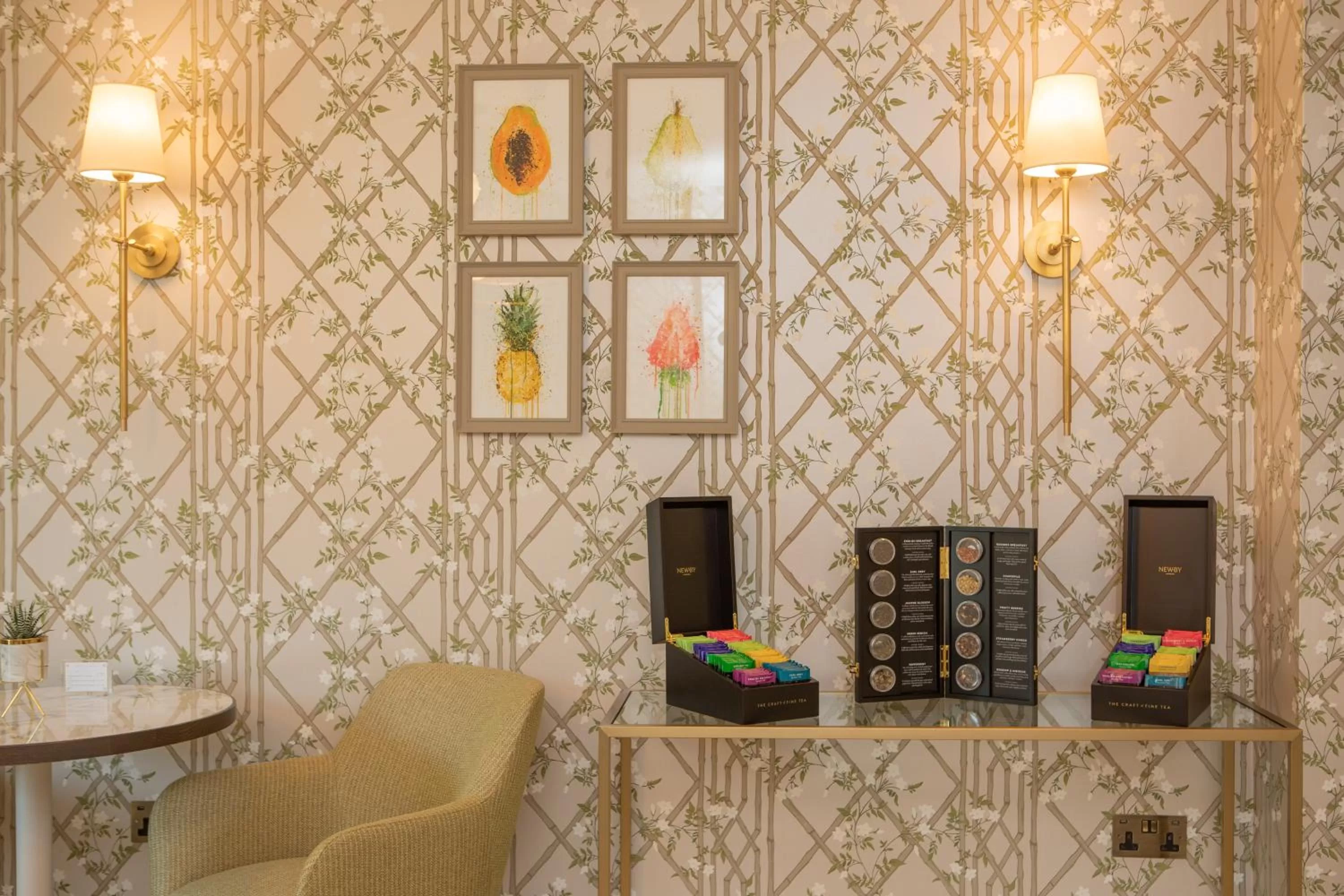 Spa and wellness centre/facilities in Taplow House Hotel & Spa