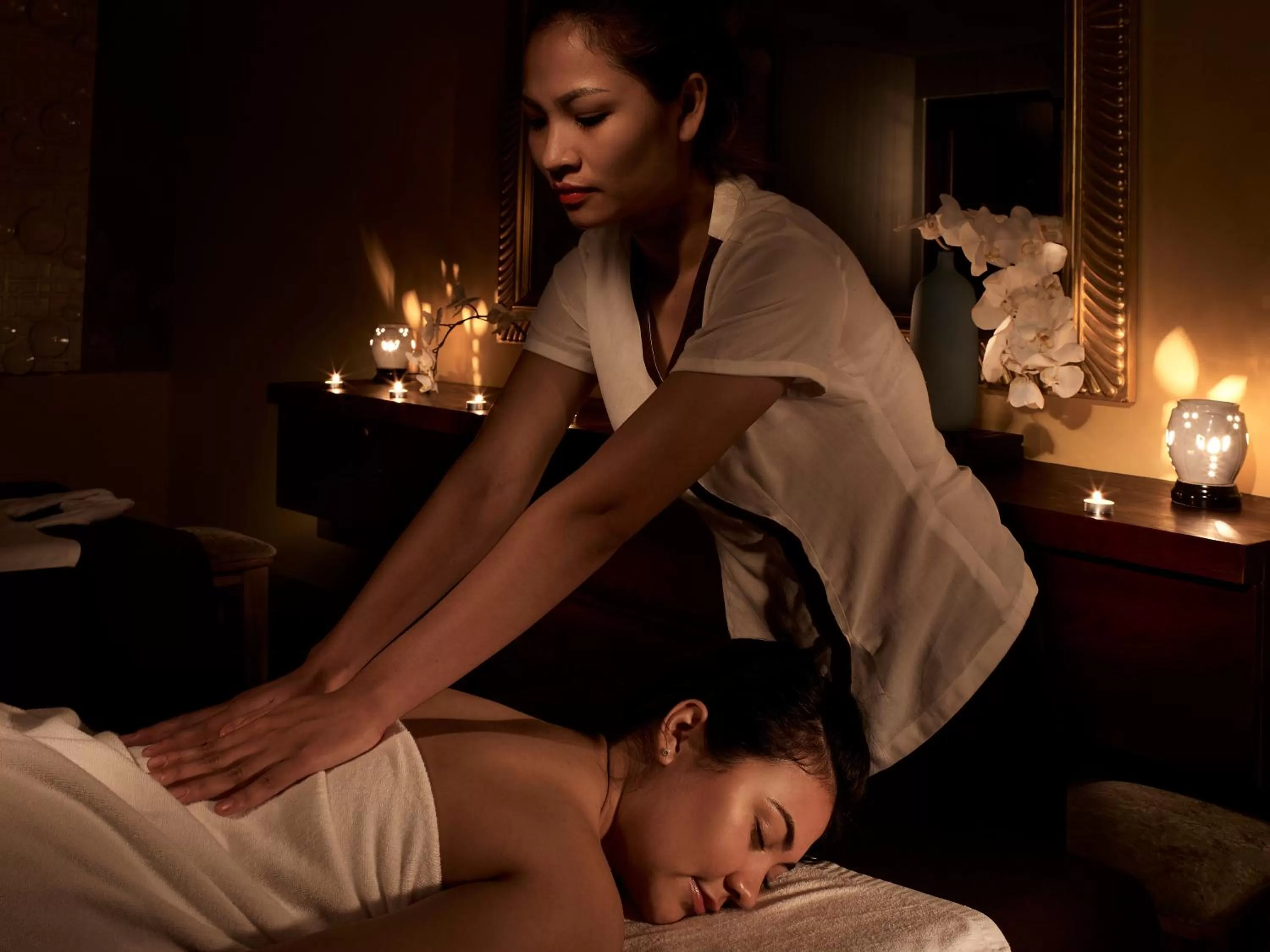 Spa and wellness centre/facilities in Pullman Hanoi