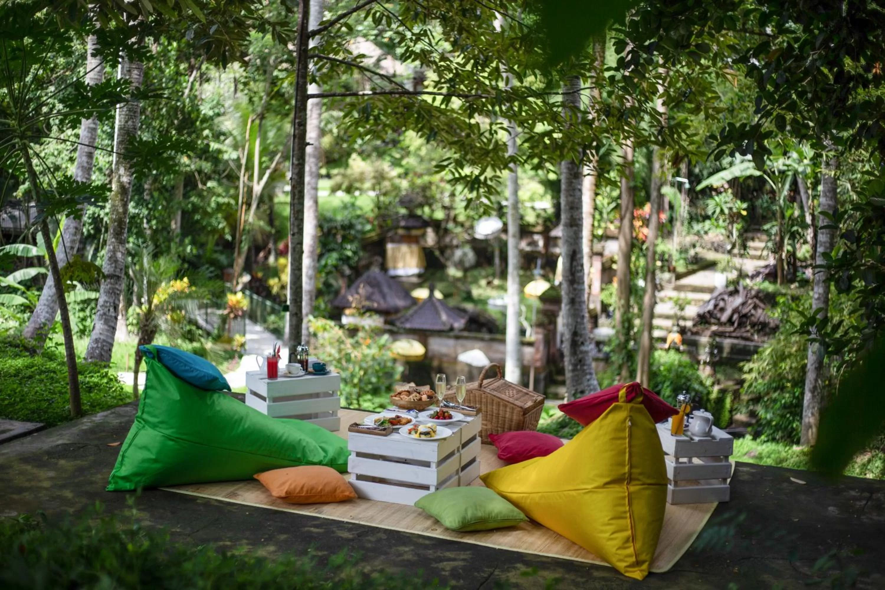 Activities in Plataran Ubud Hotel & Spa - CHSE Certified