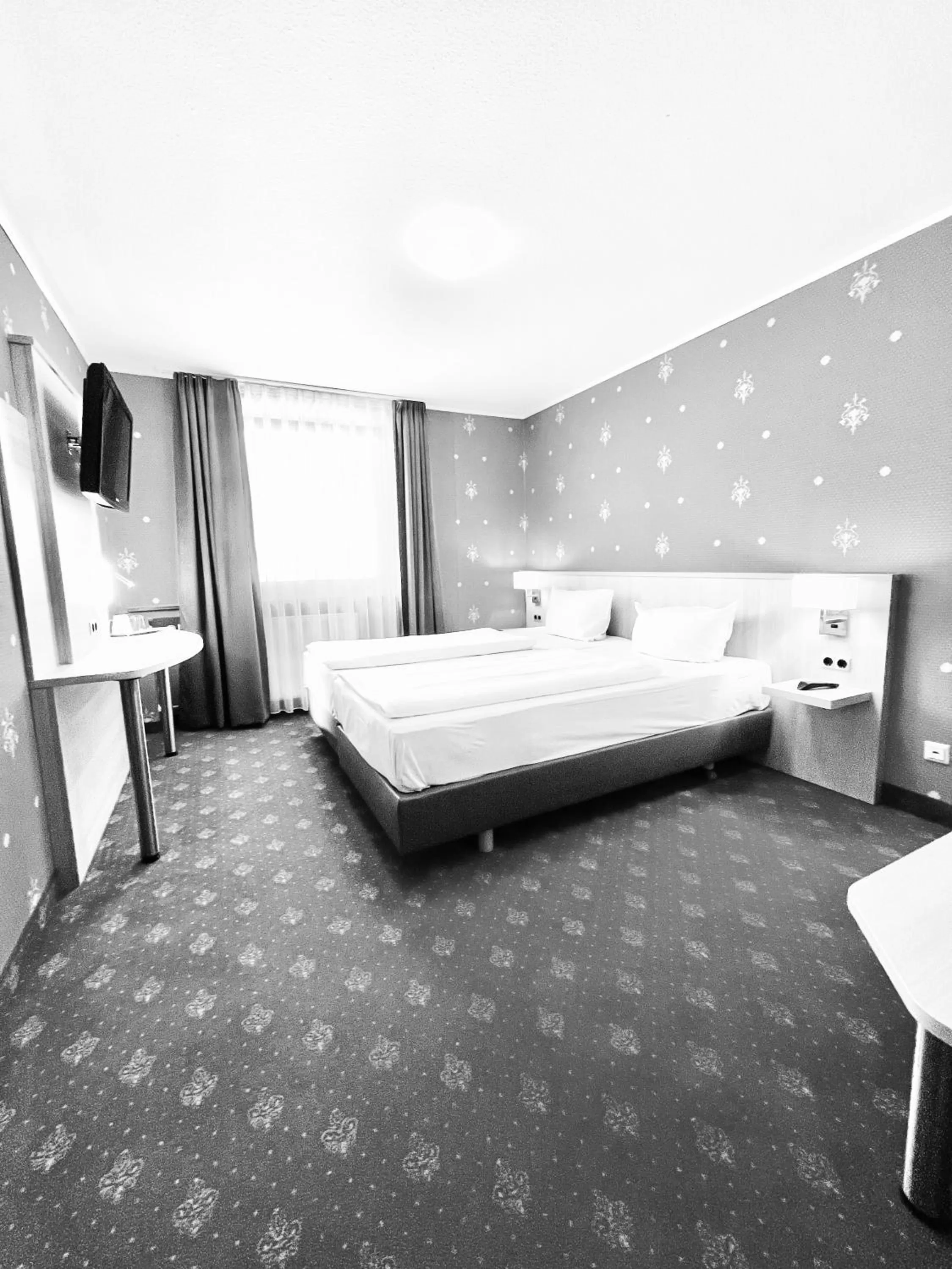 Photo of the whole room, Bed in Hafner Hotel- Apartment