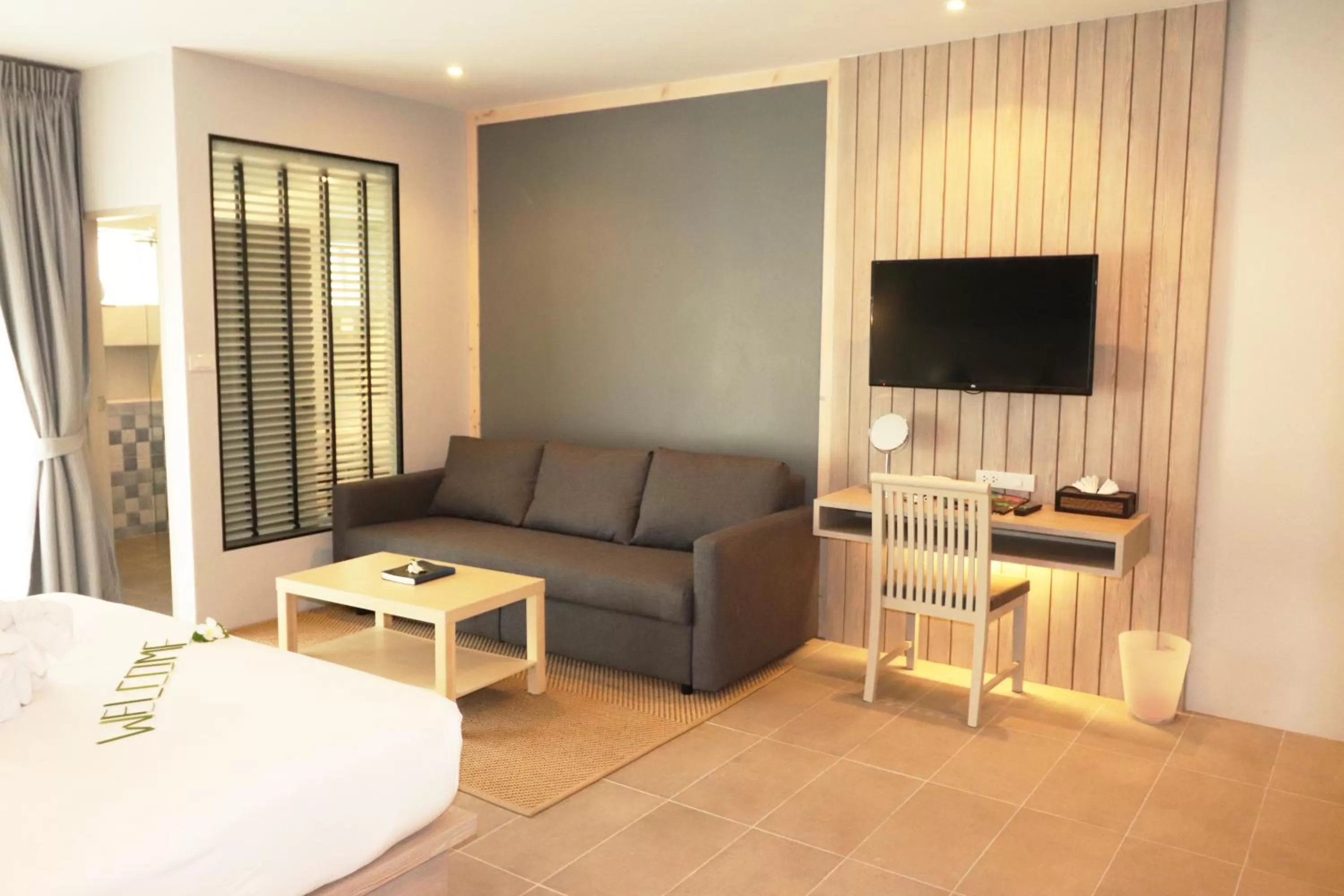 TV and multimedia in Palm Galleria Resort