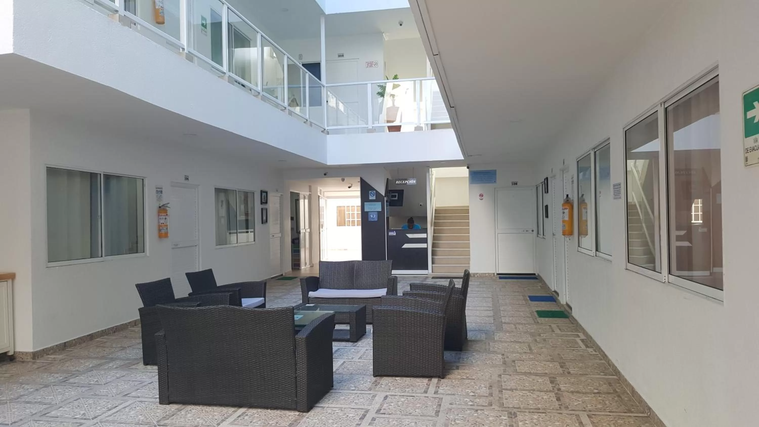 Caribbean Island Hotel Piso 2