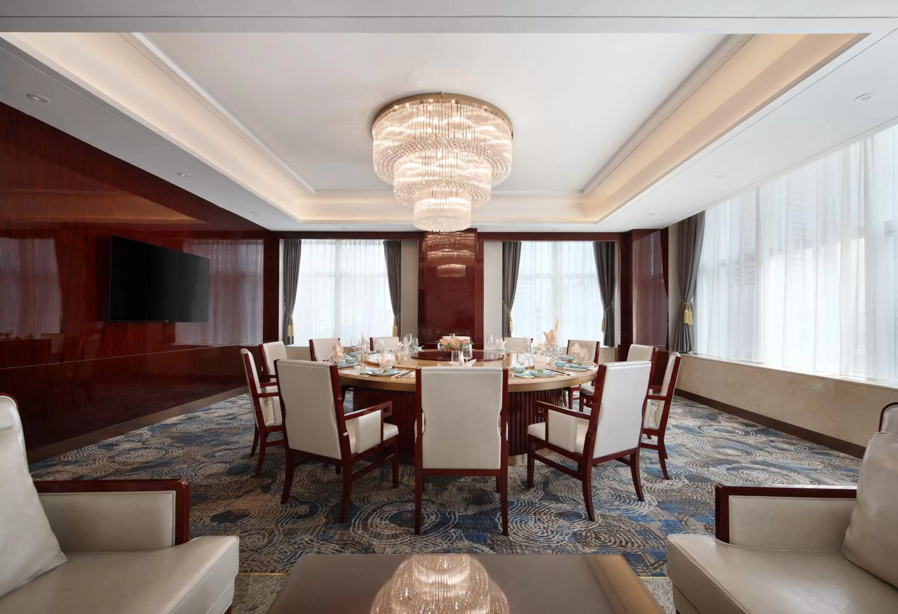 Restaurant/places to eat in Asia International Hotel Guangdong