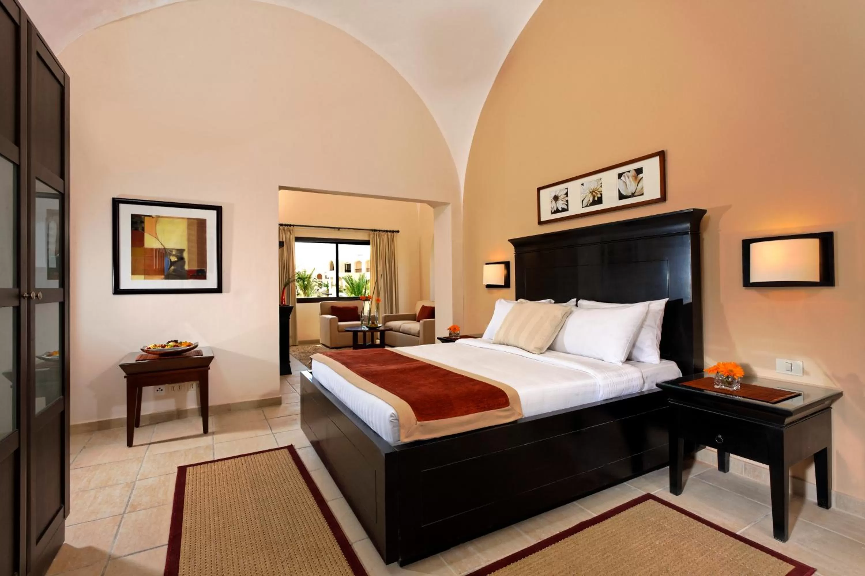 Photo of the whole room, Bed in JAZ Neo Saraya Palms