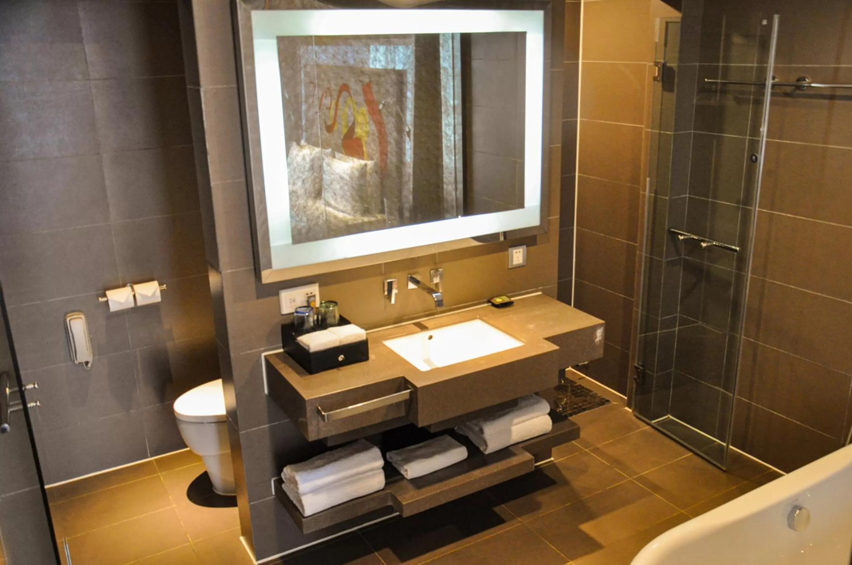 Shower in Novotel Guiyang Downtown