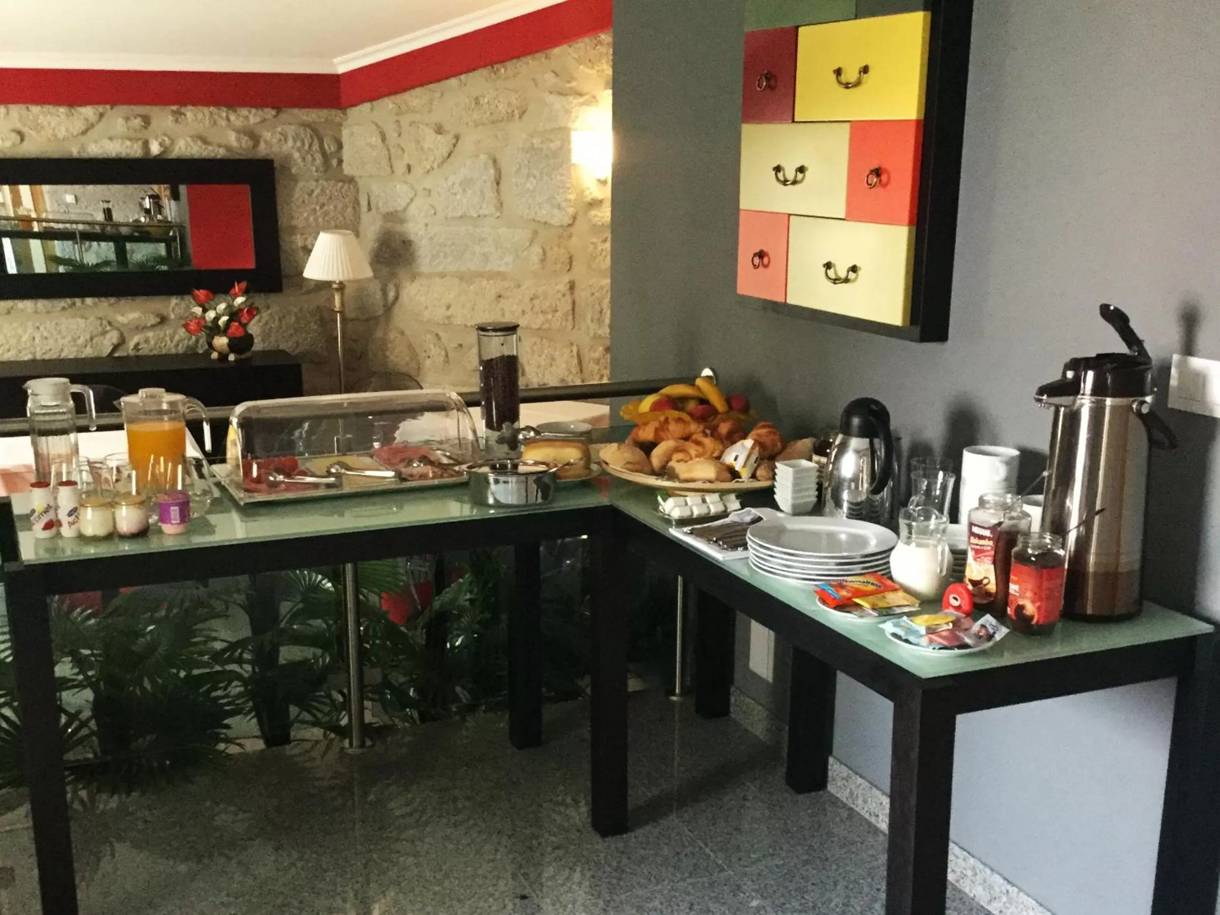 Property building in Casa do Lagar de Tazem