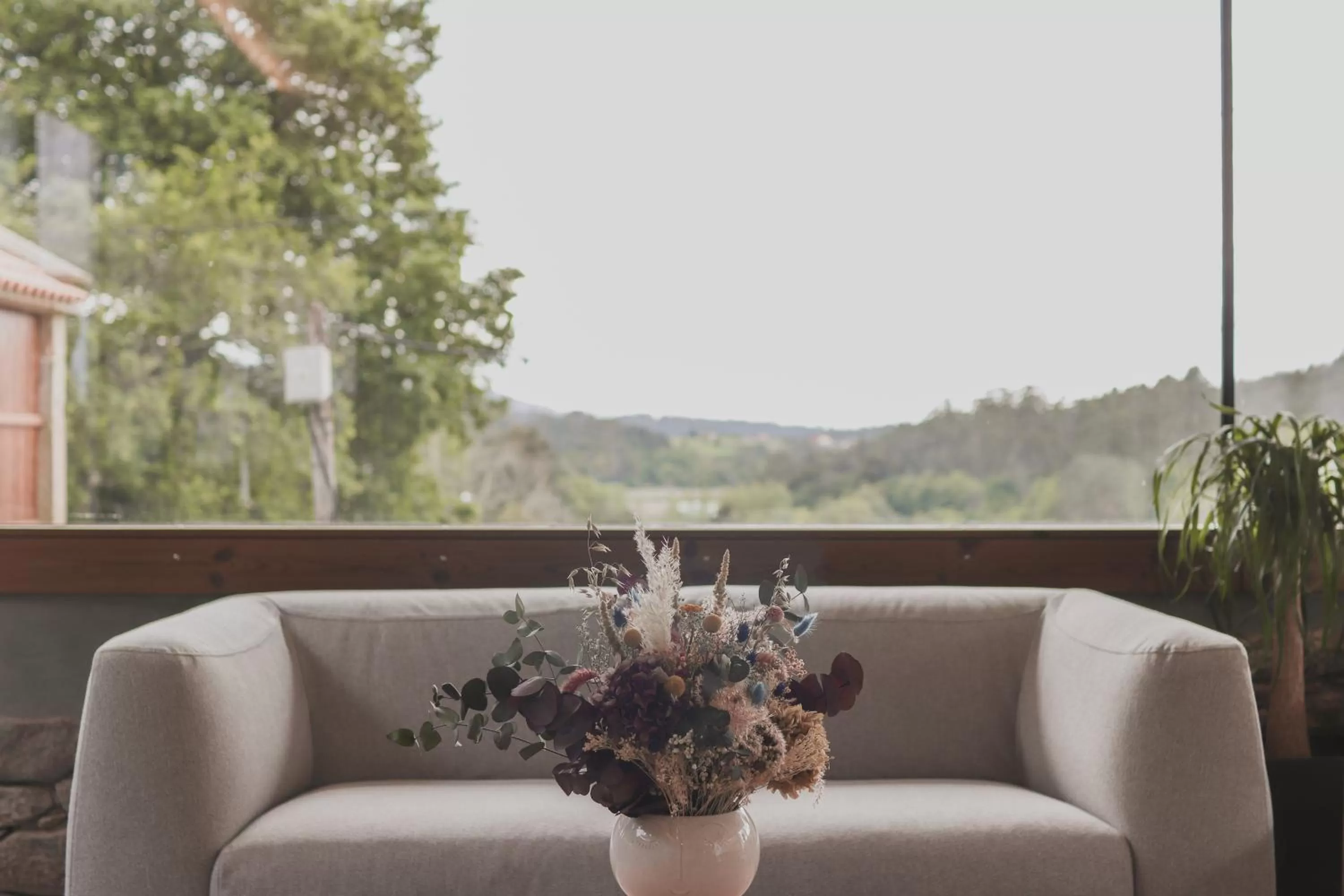 Lobby or reception in Atmos Hotel Boutique