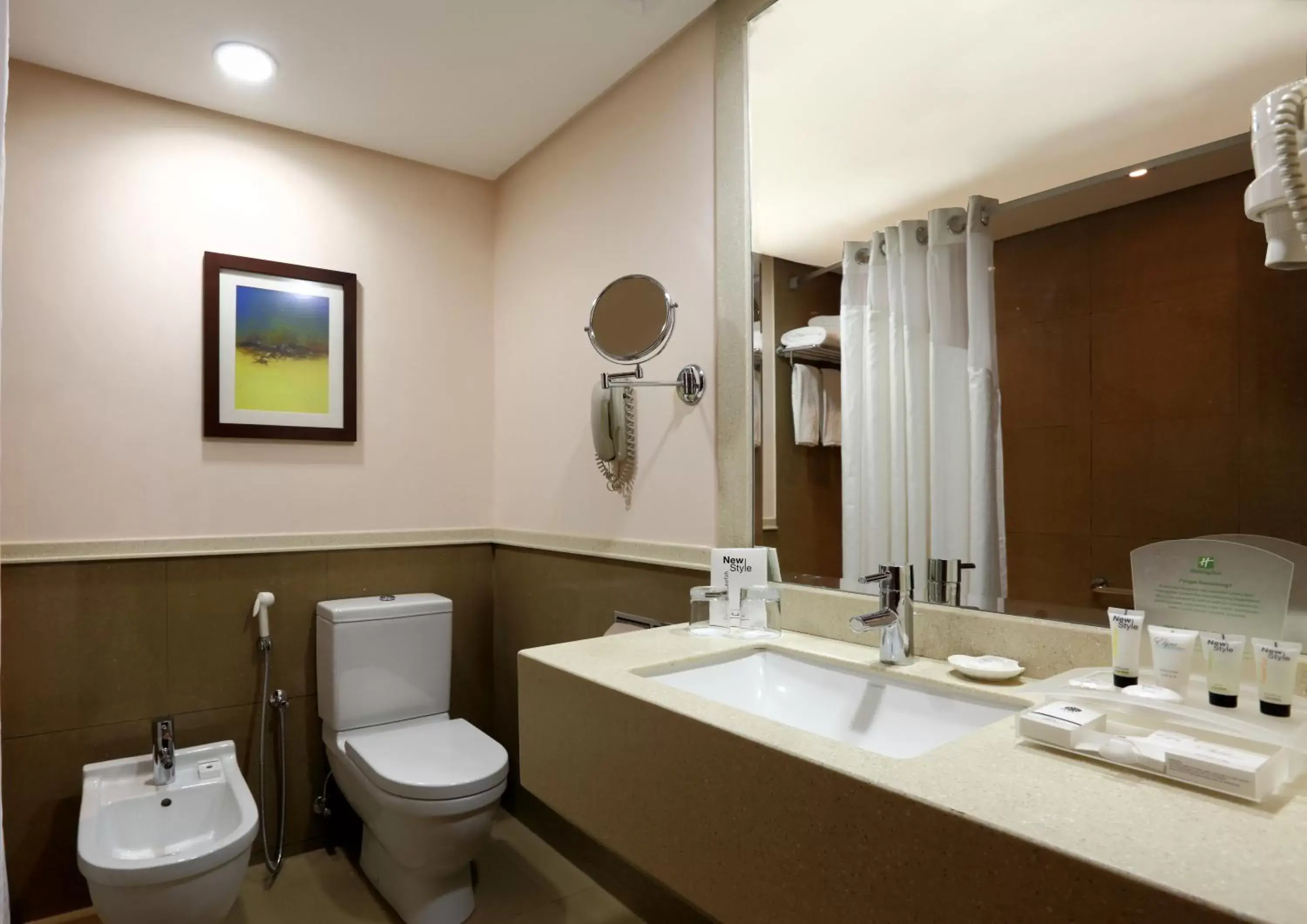 Premium Room in Holiday Inn Riyadh Izdihar by IHG Premium Room in Holiday Inn Riyadh Izdihar by IHG