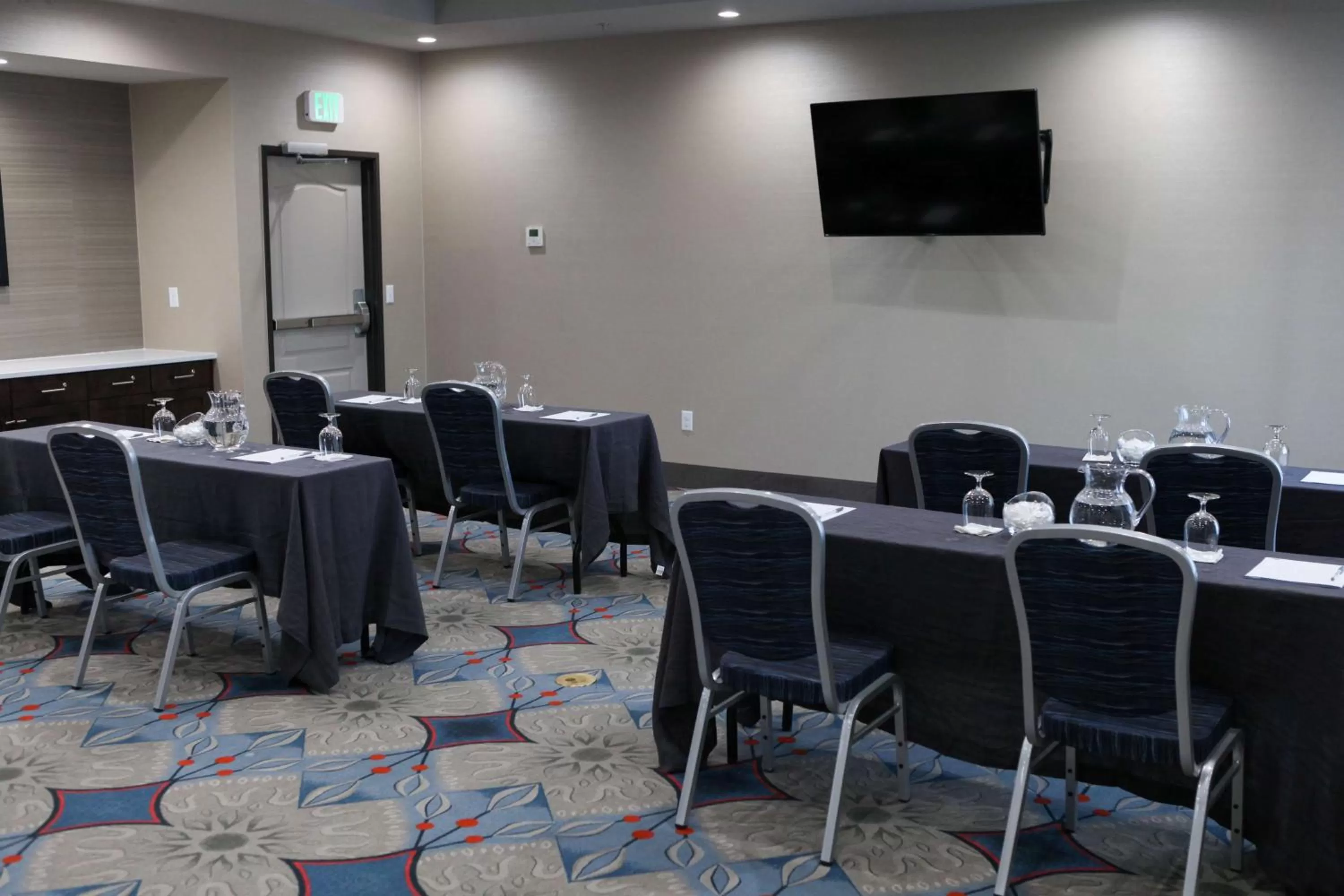 Meeting/conference room in Hampton Inn & Suites Lafayette