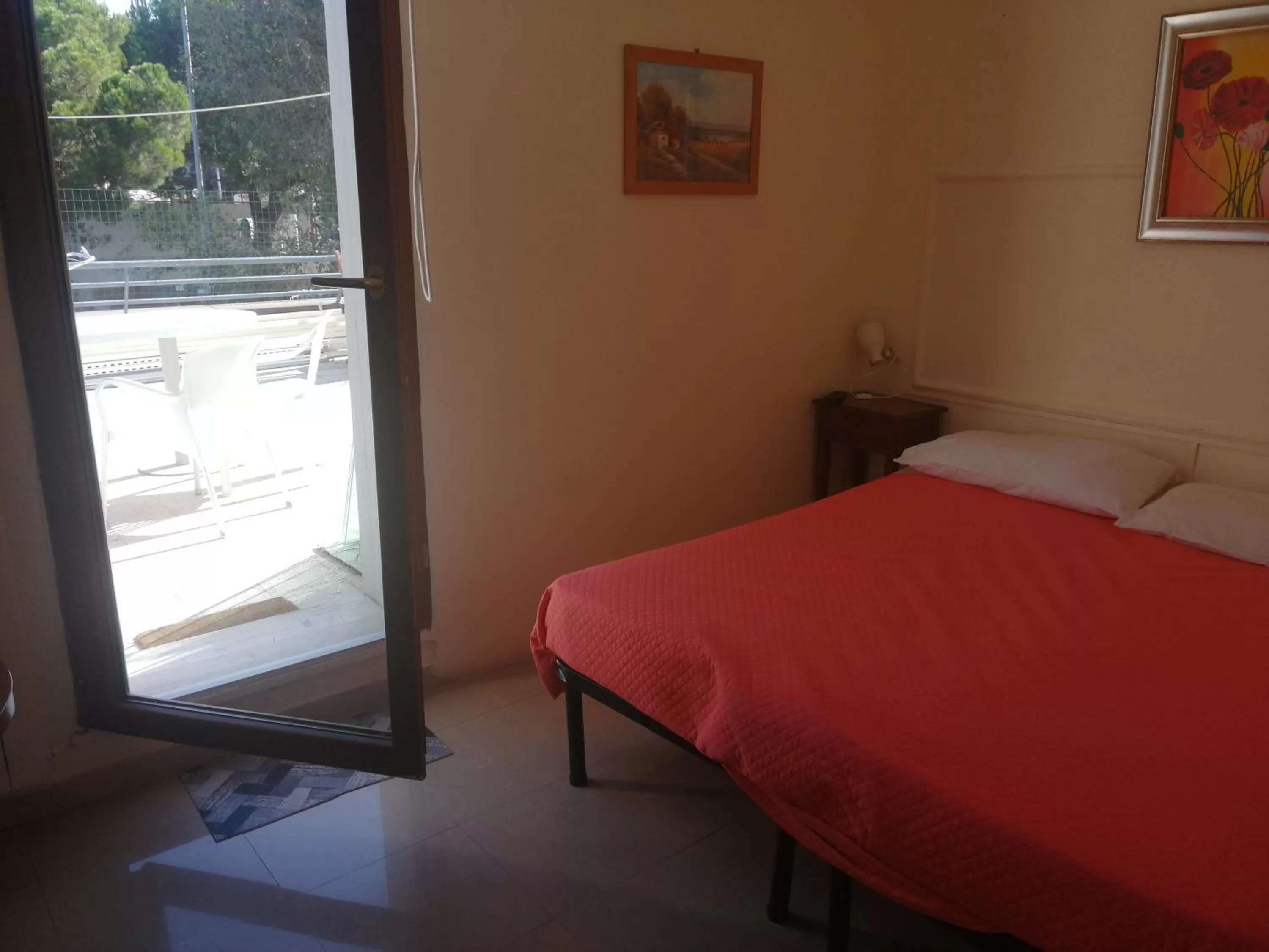 Bed in Affitacamere DANTE