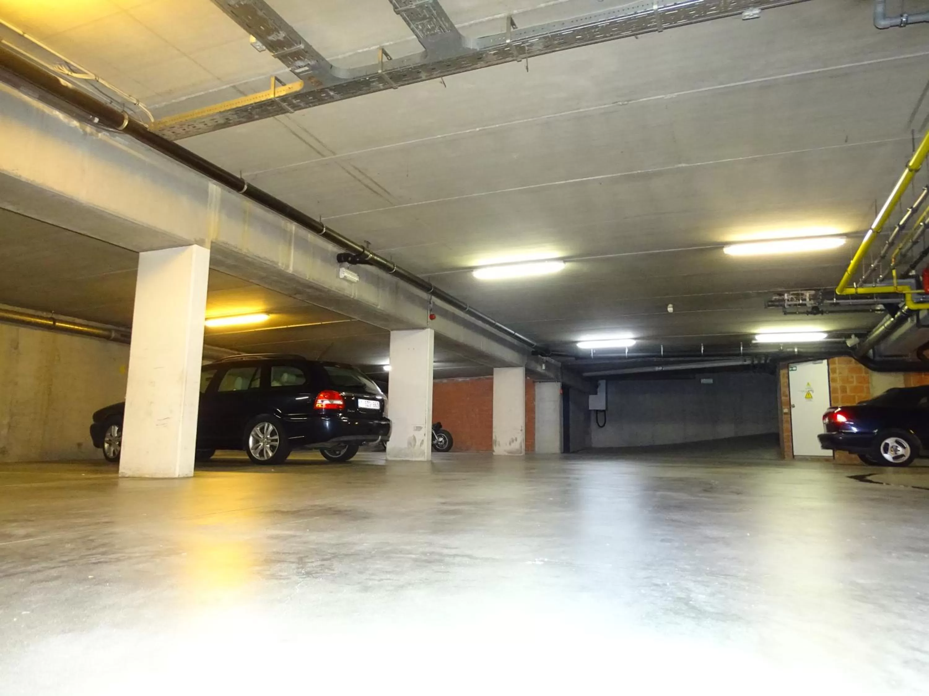 Facade/entrance in Sleep & Go Brussels Expo Hotel