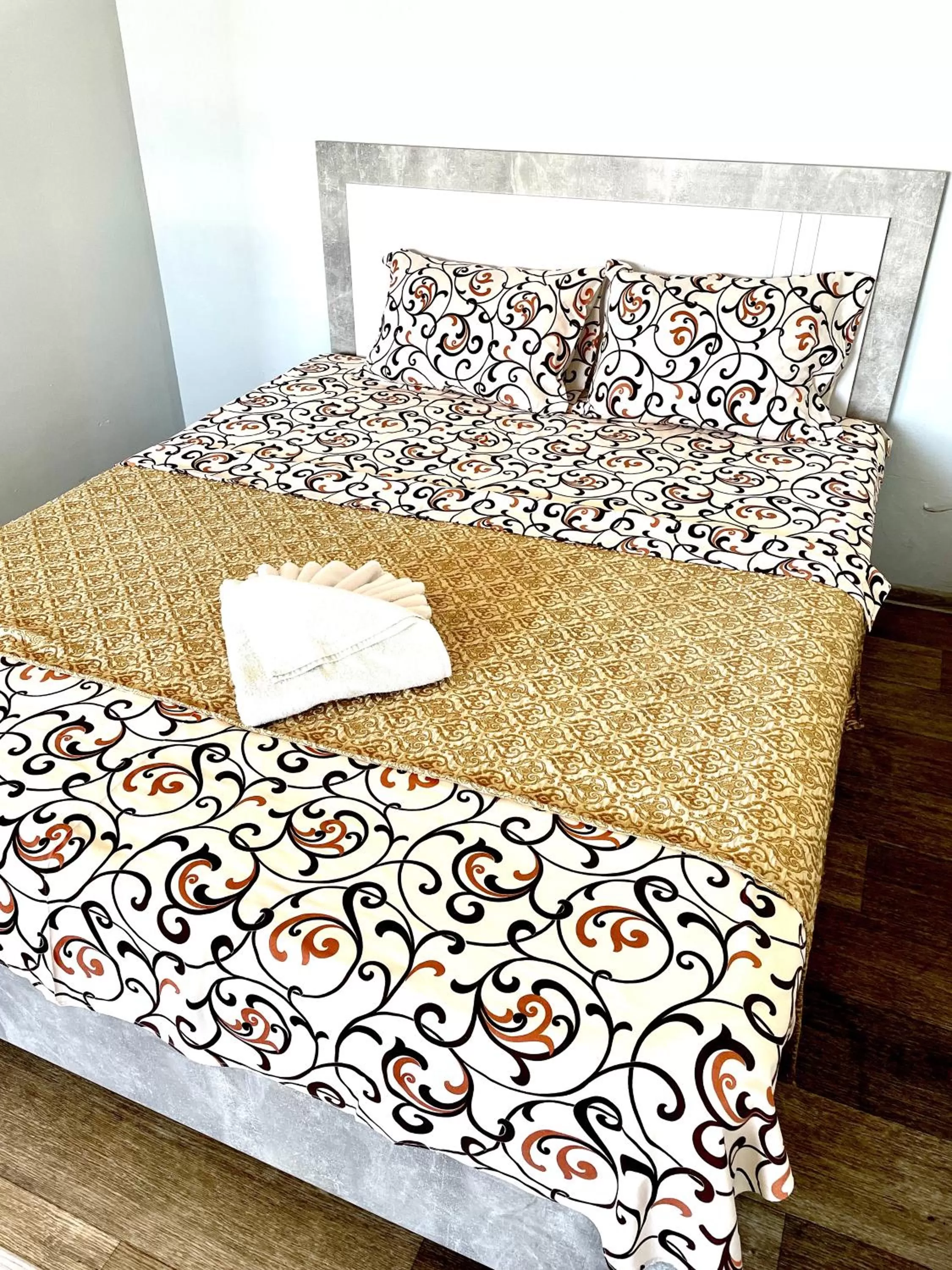 Bed in Hotel and Entertaiment Complex Vlada