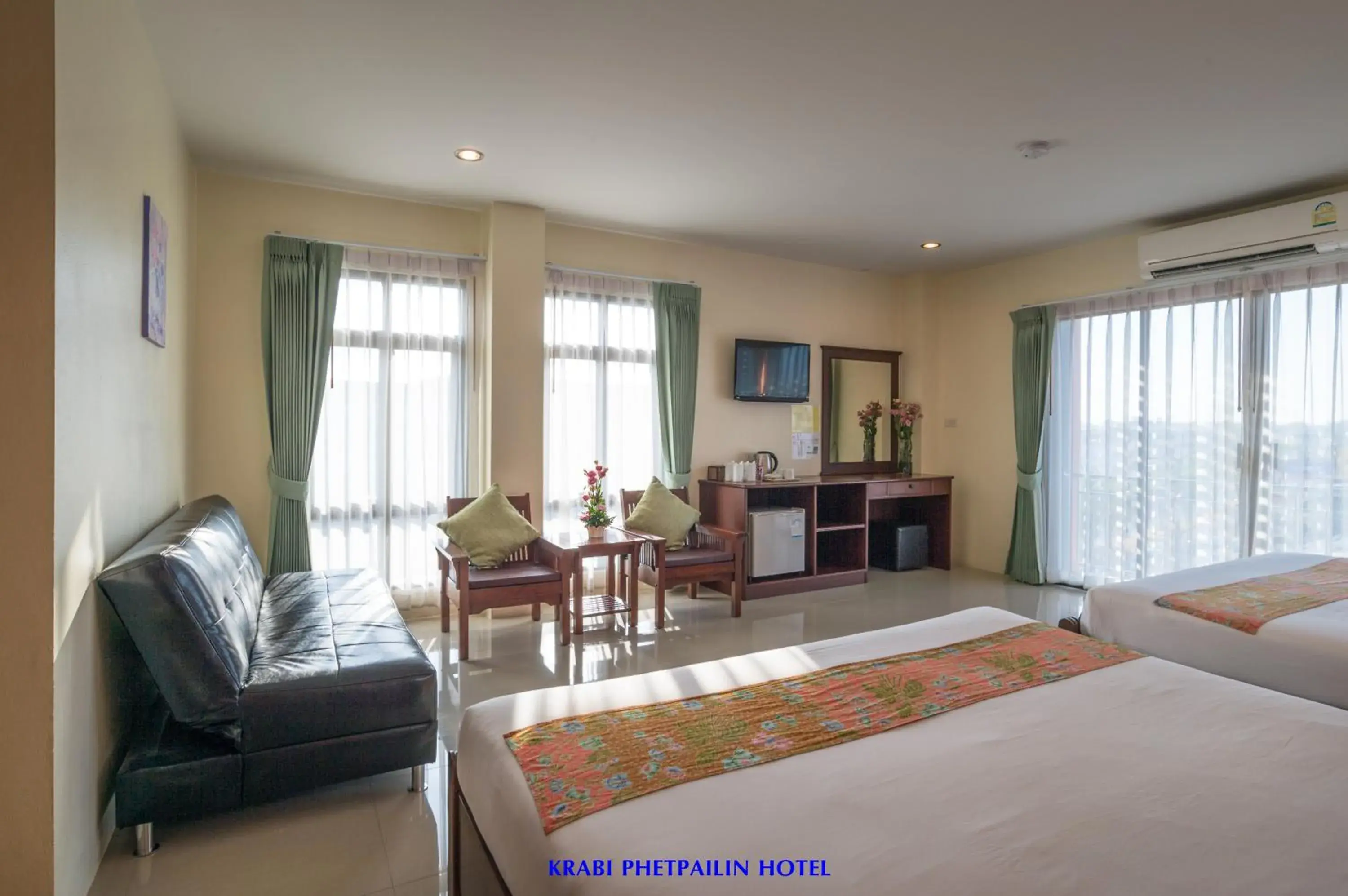 Krabi Phetpailin Hotel Krabi Phetpailin Hotel