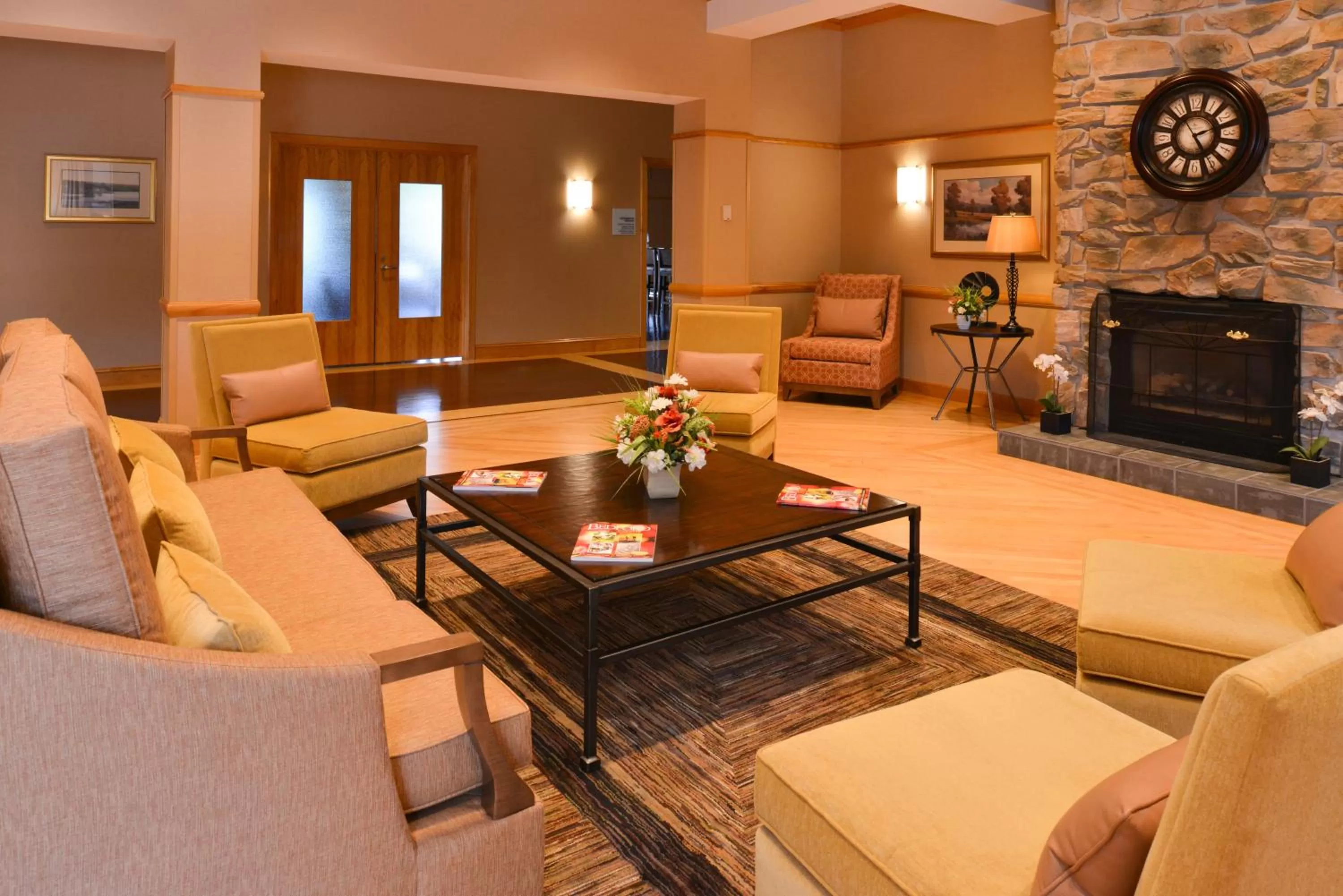 Property building in Holiday Inn Express Breezewood by IHG