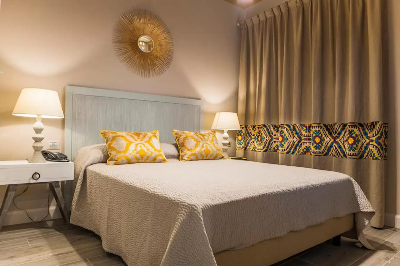 Standard Double Room in Hotel San Michele Standard Double Room in Hotel San Michele