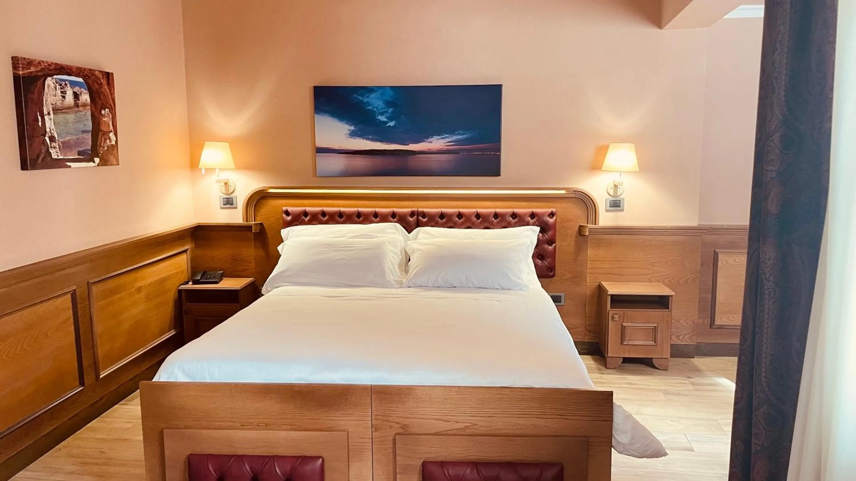 Bedroom, Bed in Le Club Boutique Hotel