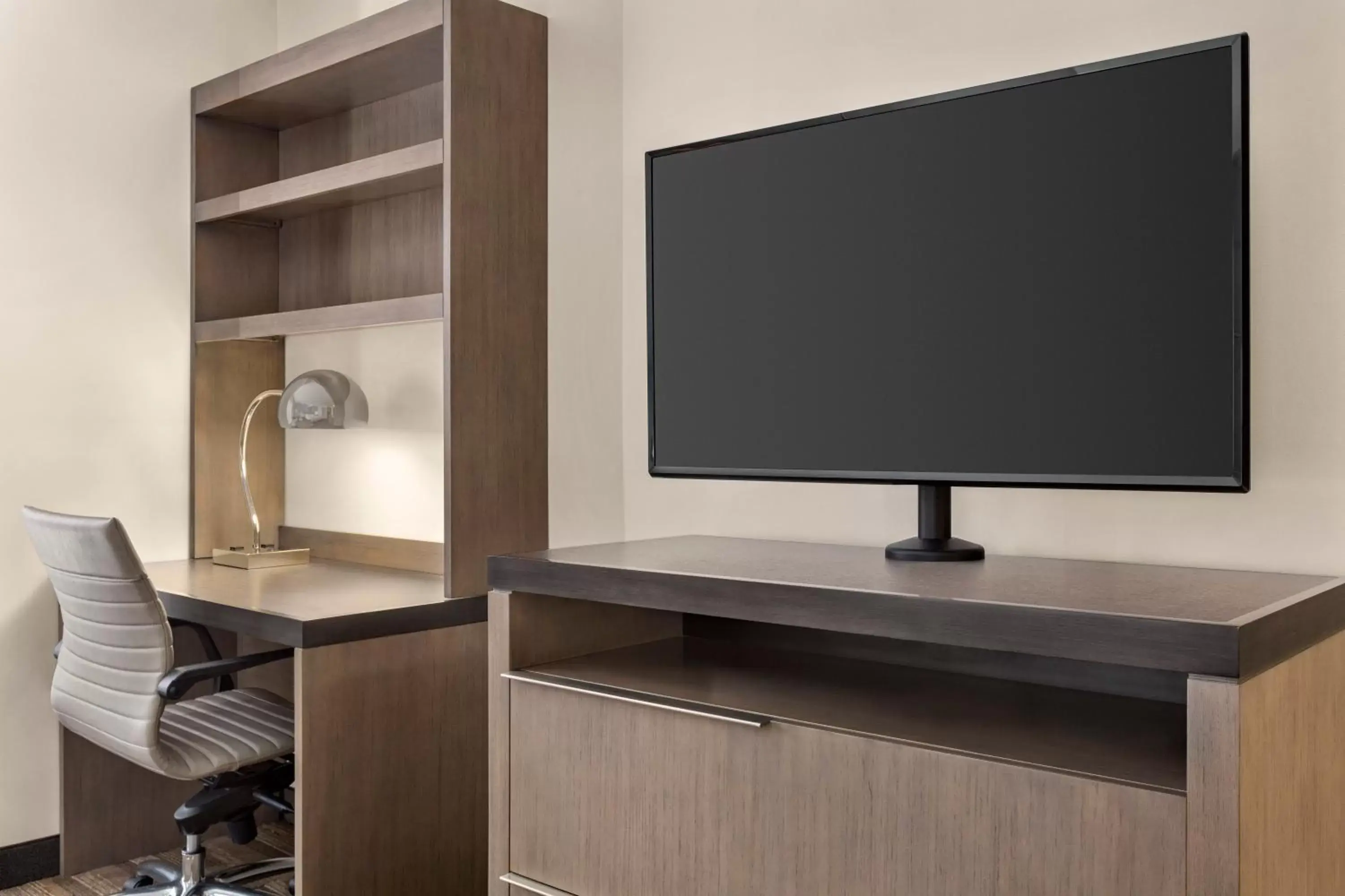 King Room in Hyatt House Bryan/College Station King Room in Hyatt House Bryan/College Station