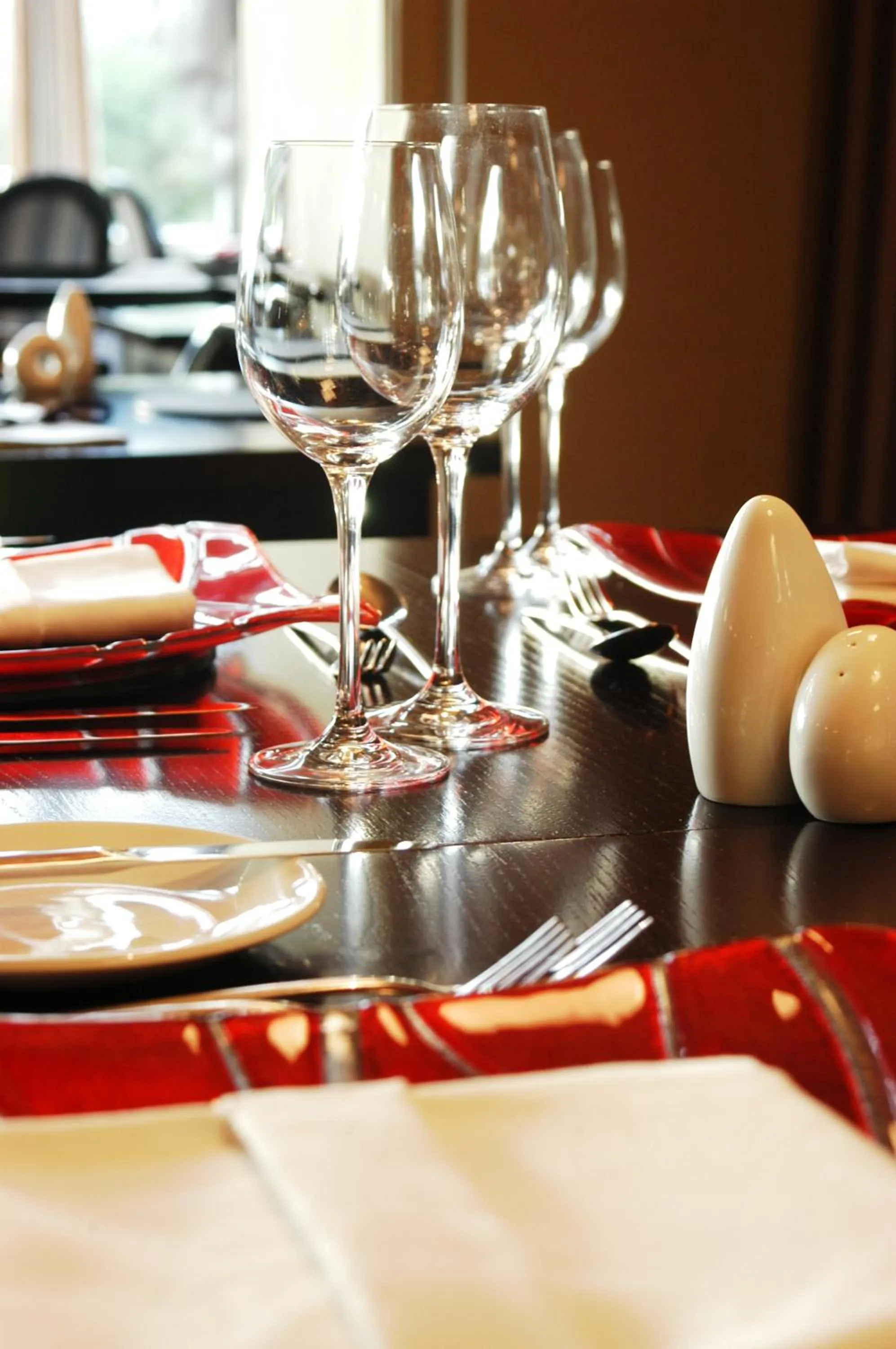 Restaurant/places to eat in Best Western Plus Dunfermline Crossford Keavil House Hotel