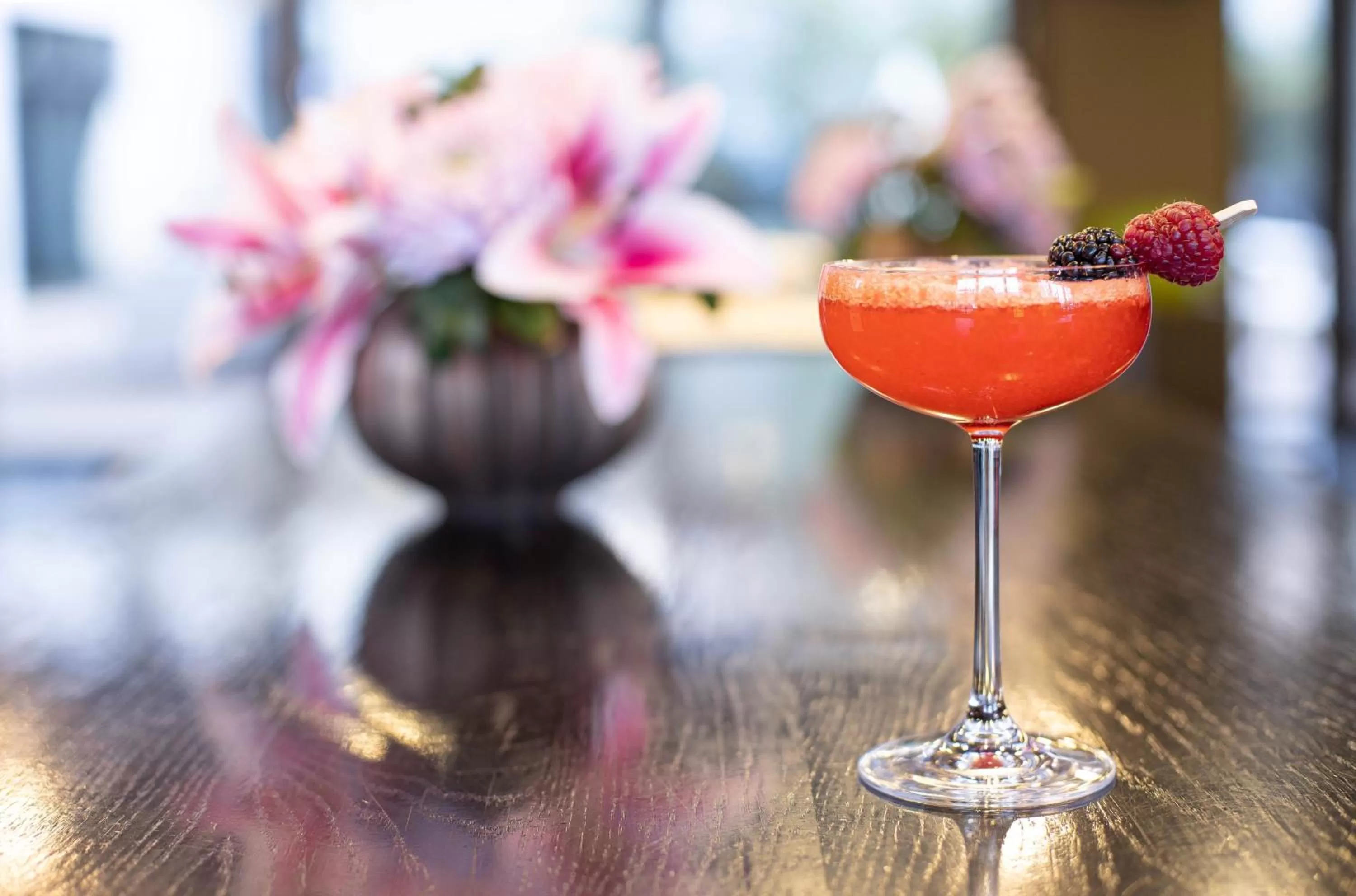 Lounge or bar in SANA Berlin Residence