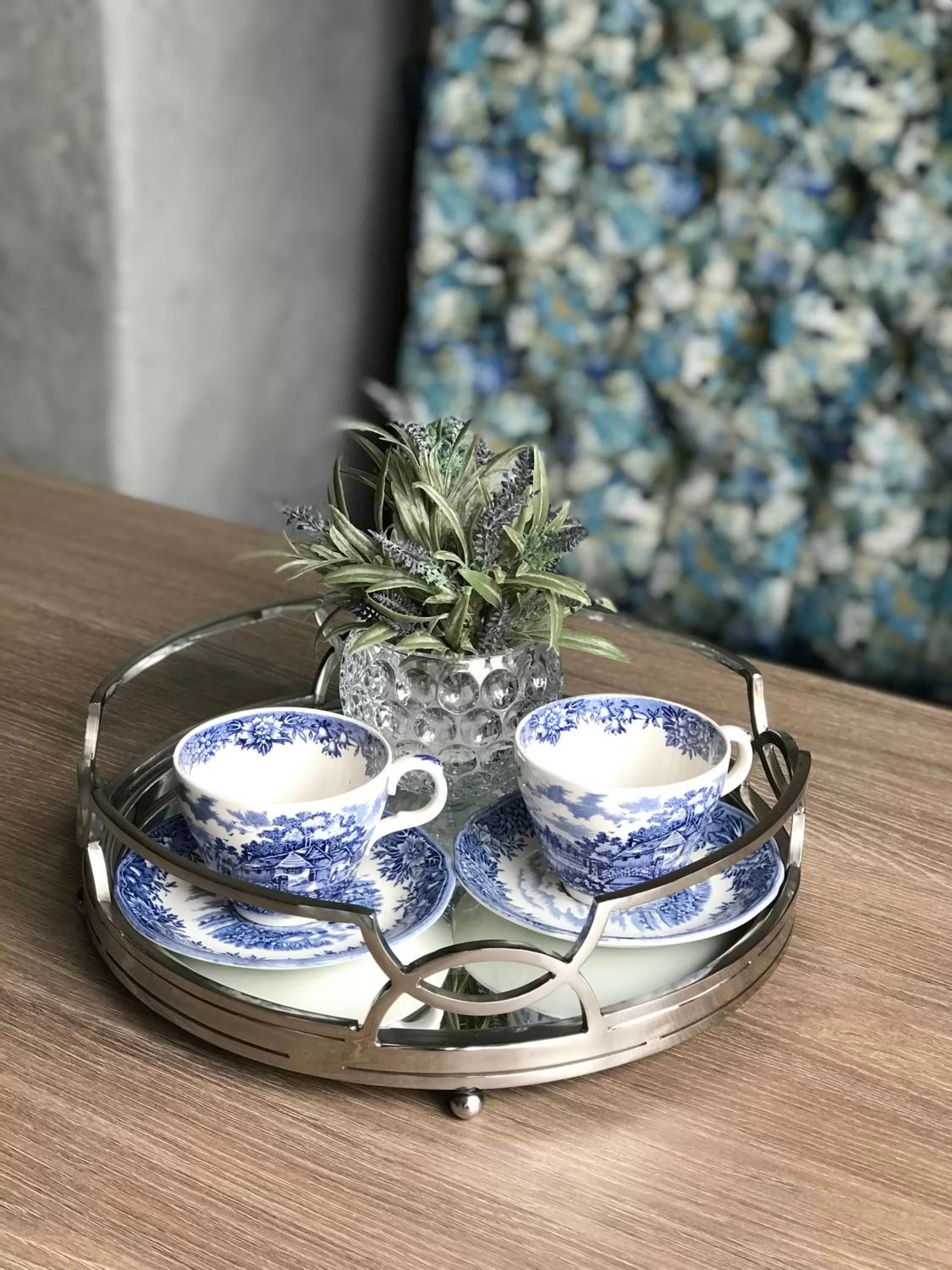 Coffee/tea facilities in Falcon Hotel