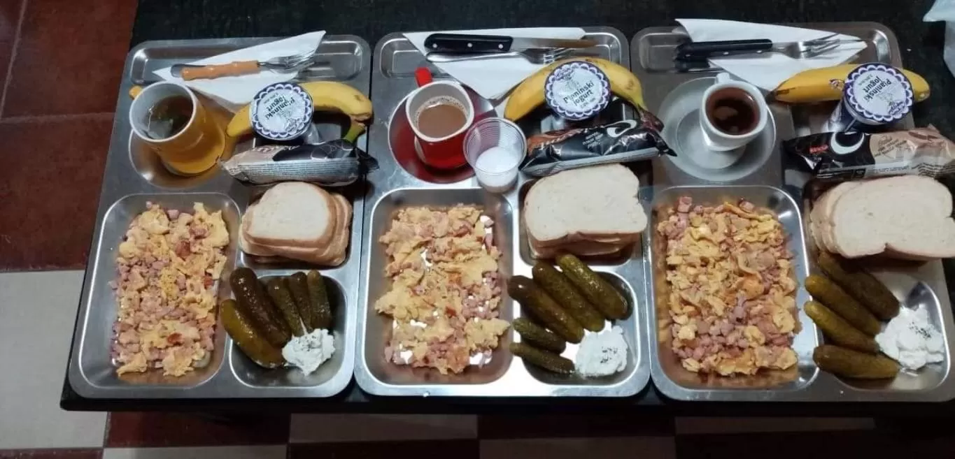 Etno selo Vile Jefimija, selo Preobrazenje, Vranje