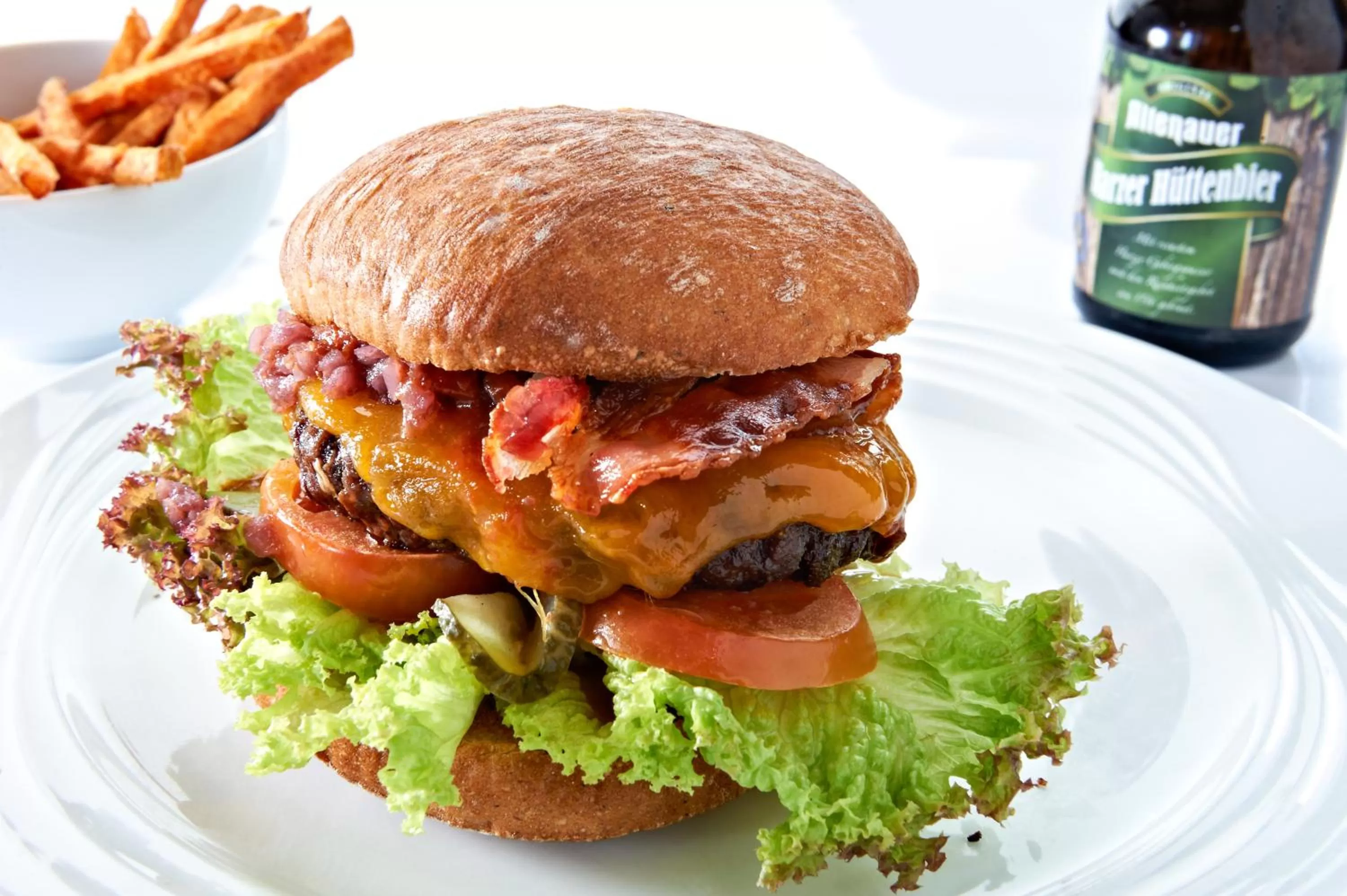 Restaurant/places to eat in Hotel Zum Harzer