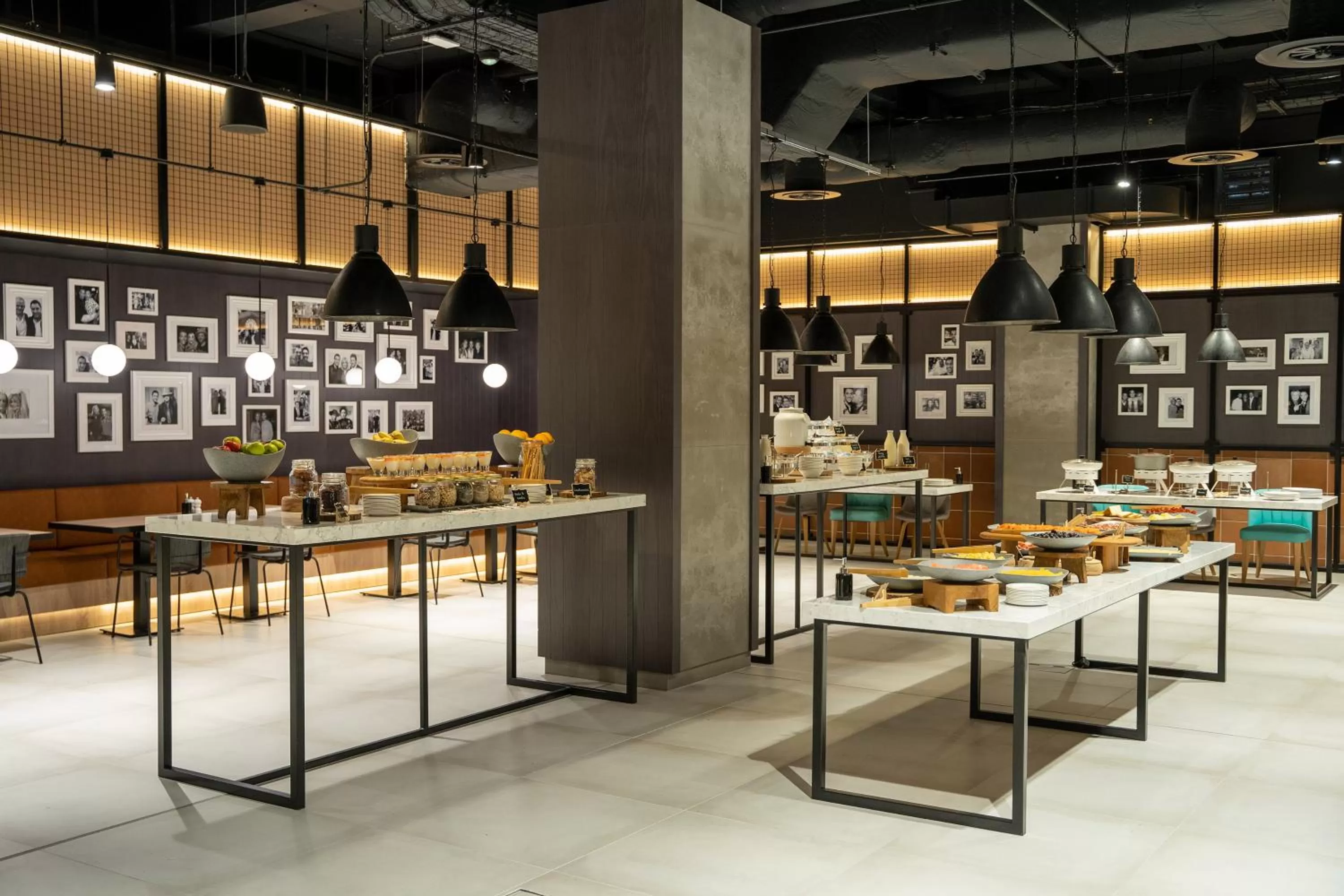 Breakfast in INNSiDE by Meliá Liverpool