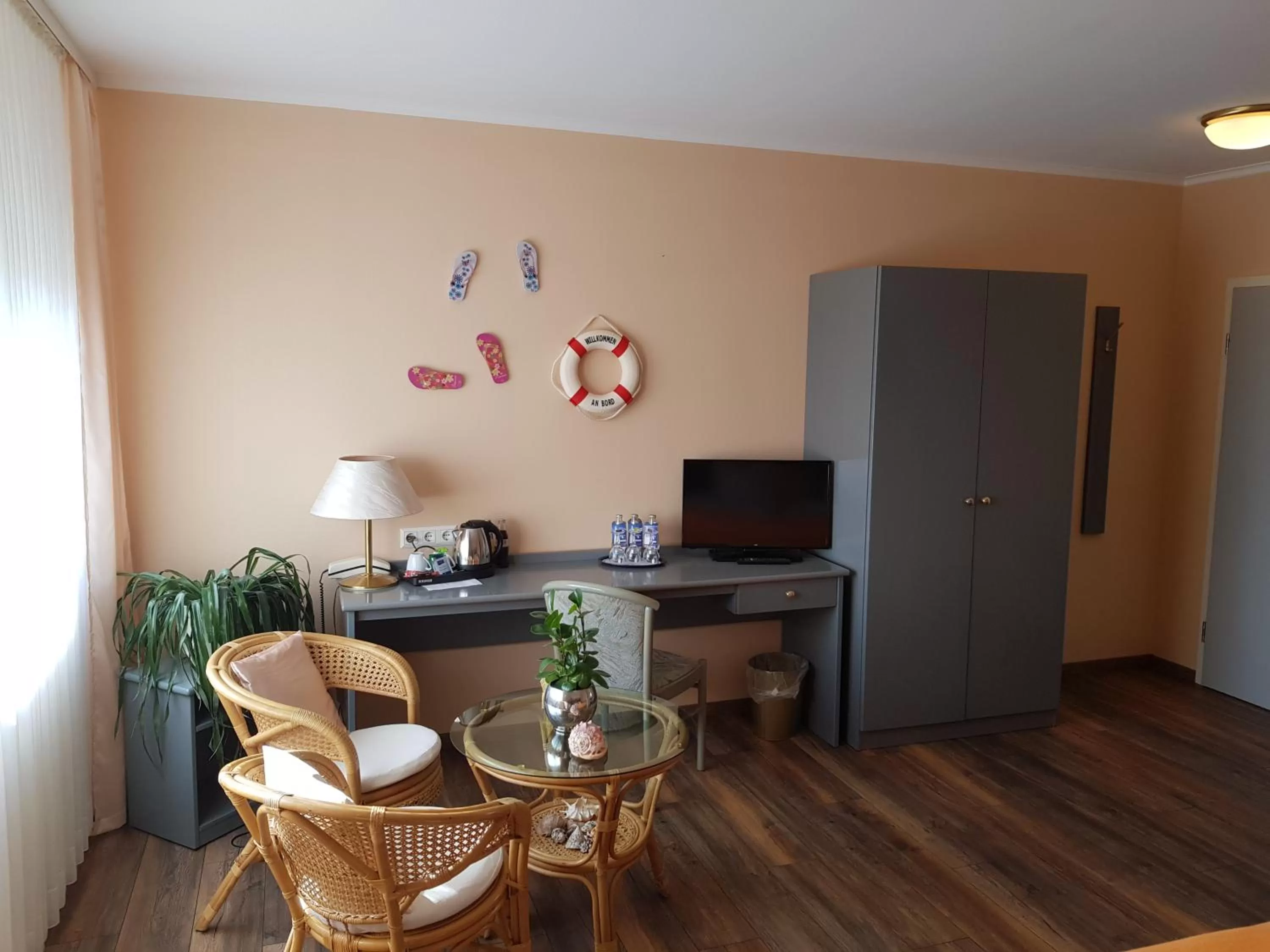 Photo of the whole room in Hotel Zur Fichtenbreite -Garni-