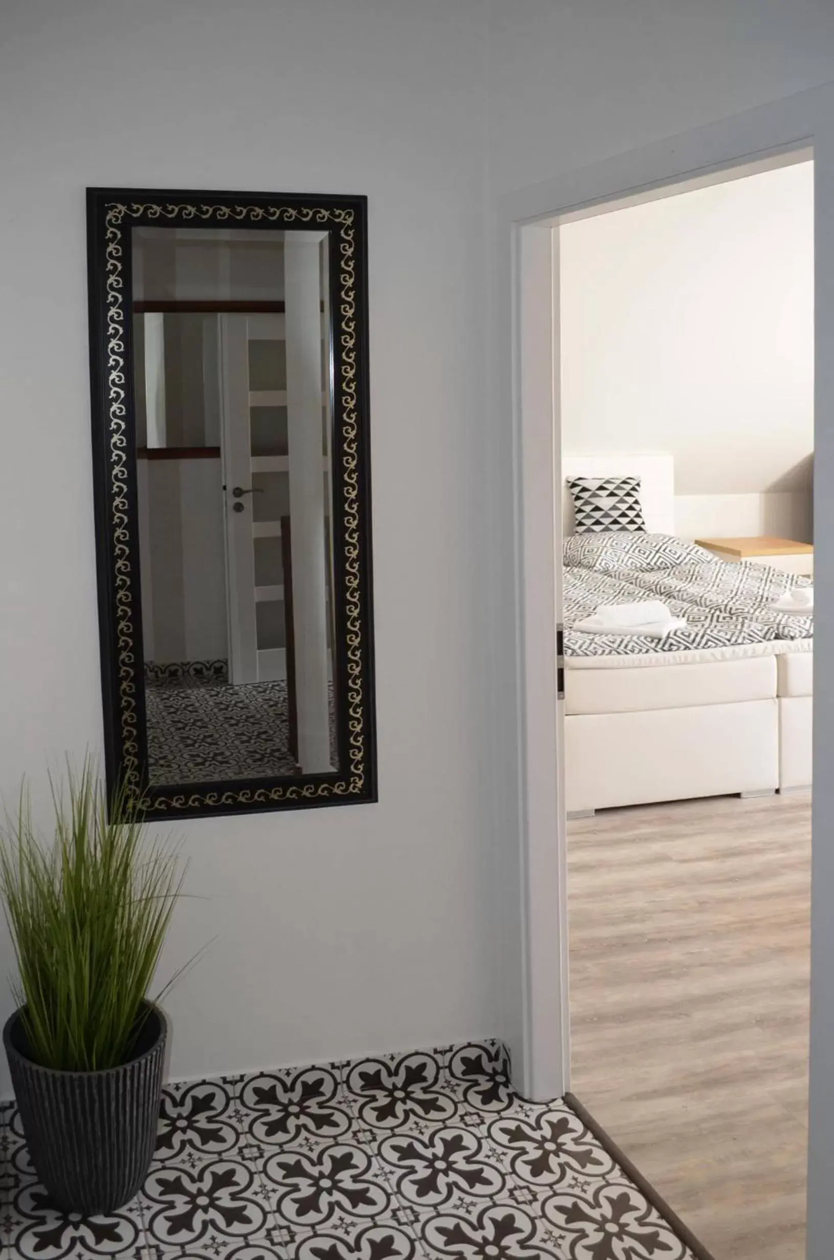 Two Connecting Double Rooms in Hotel Na Baste Two Connecting Double Rooms in Hotel Na Baste