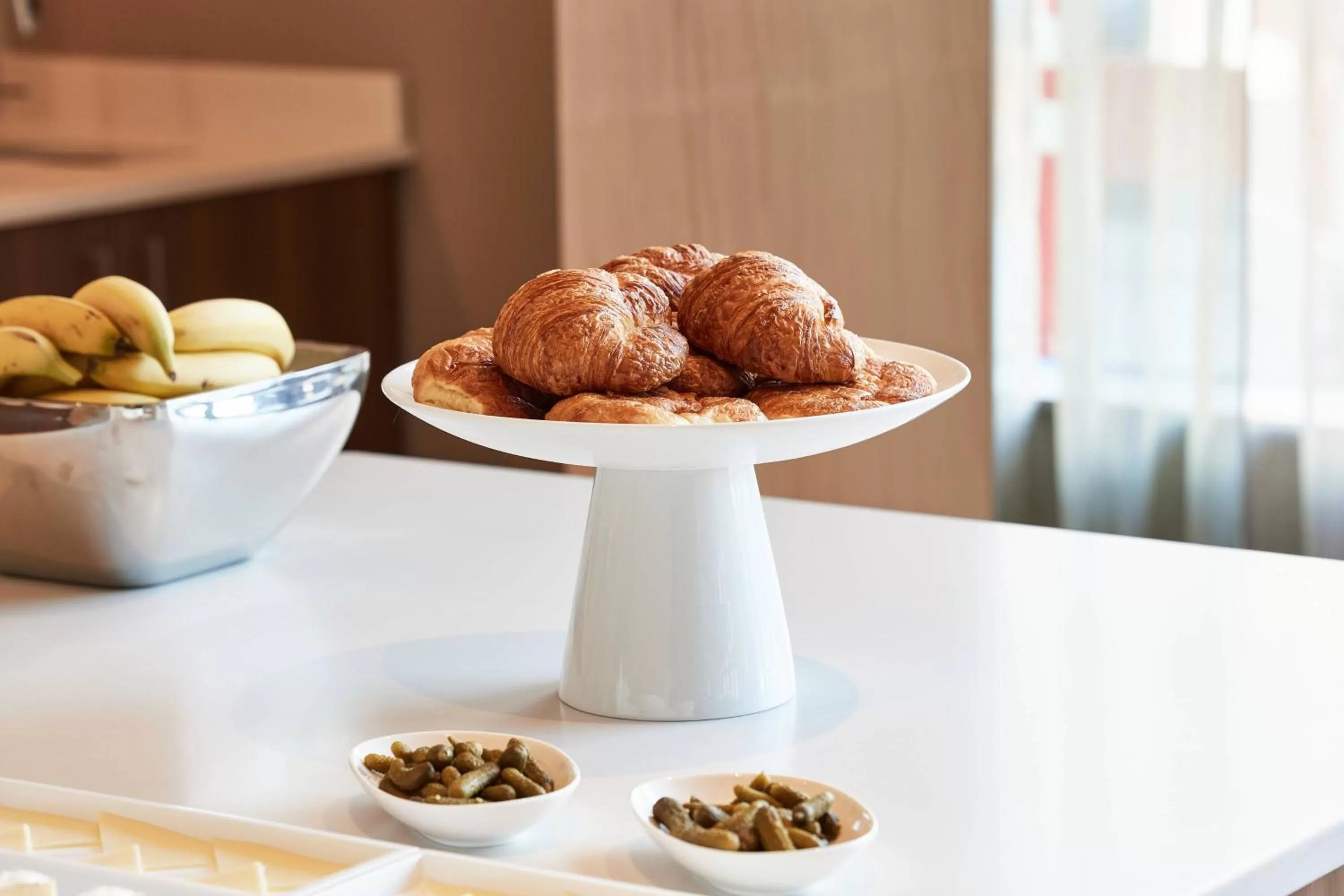 Breakfast in AC Hotel by Marriott Missoula Downtown