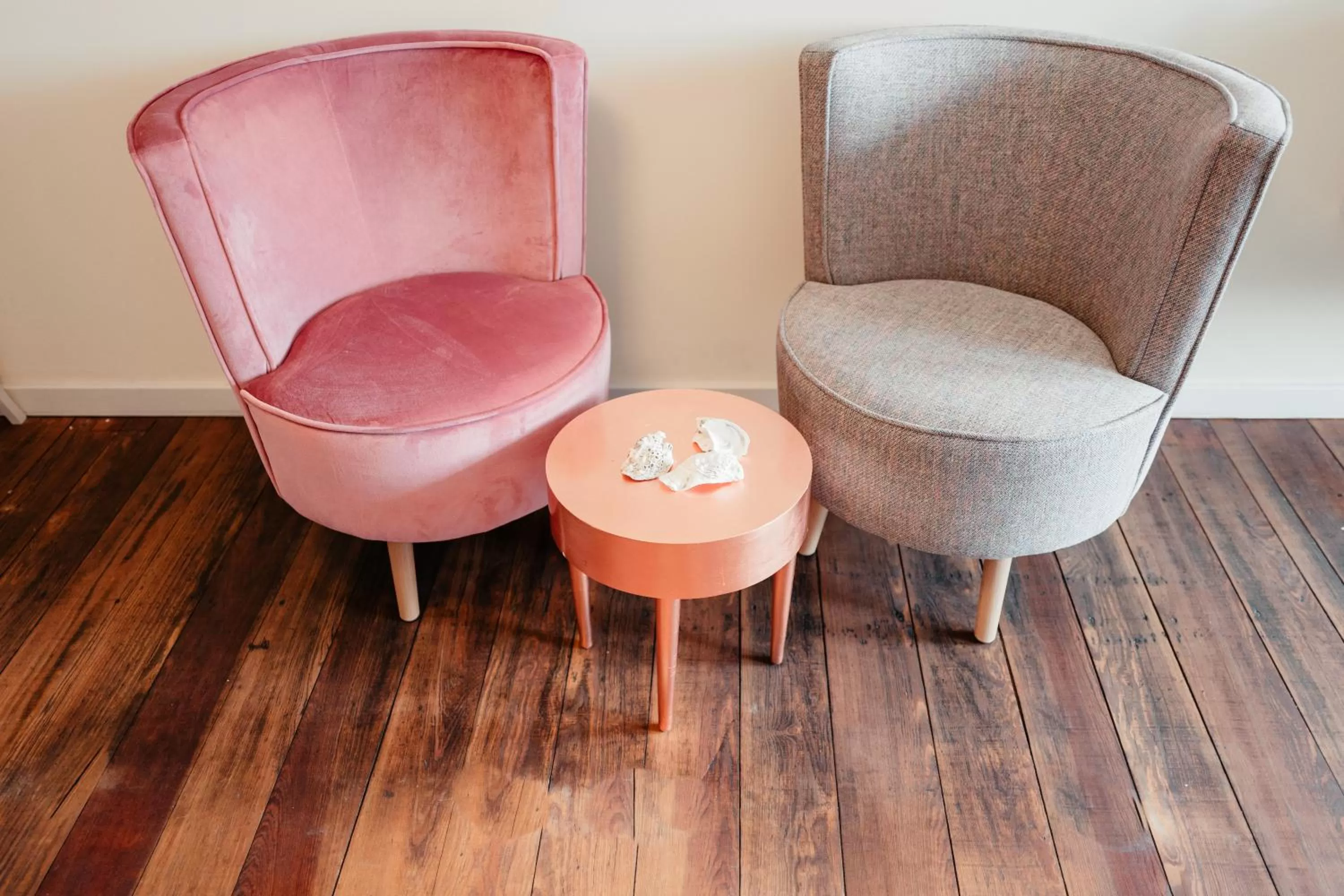 Photo of the whole room, Seating Area in Hotel 'Das Strandhaus'