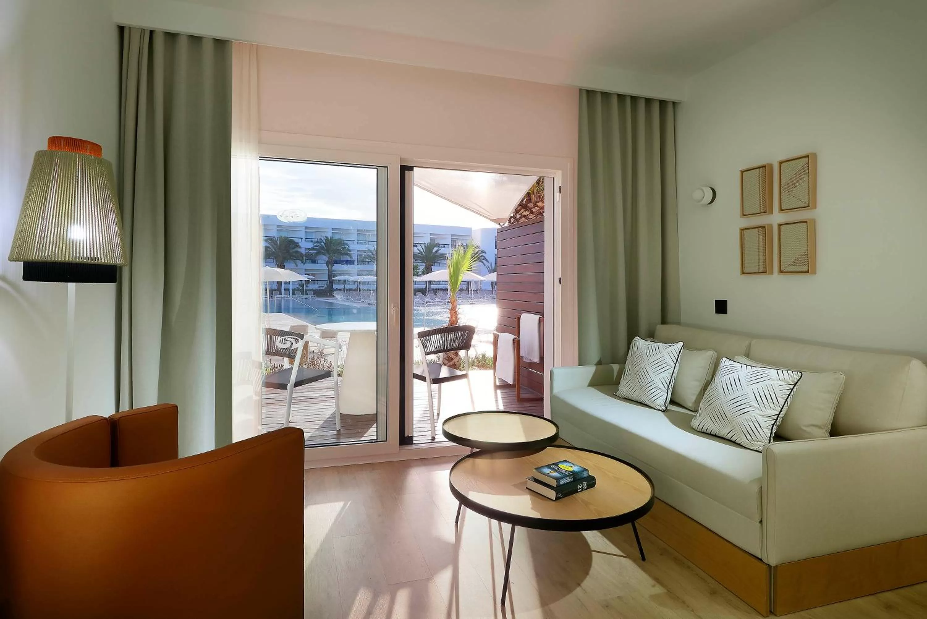 Living room in Grand Palladium Select Palace Ibiza - All Inclusive