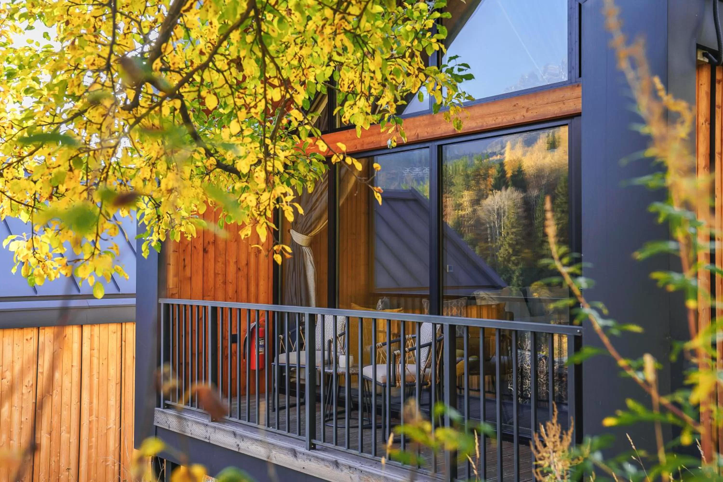 Garden in Qazaq Auyl Eco Hotel