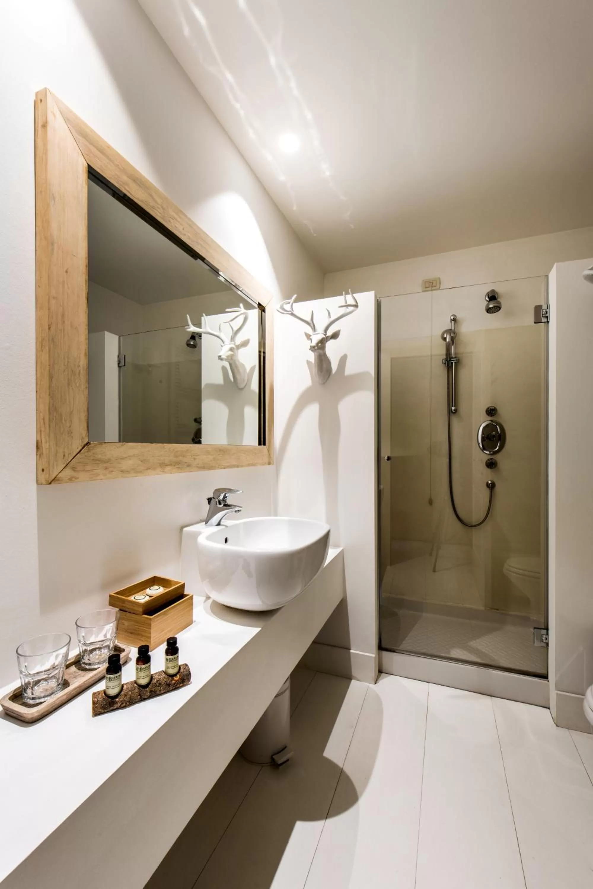 Bathroom in Meltar Boutique Hotel Golf & SPA