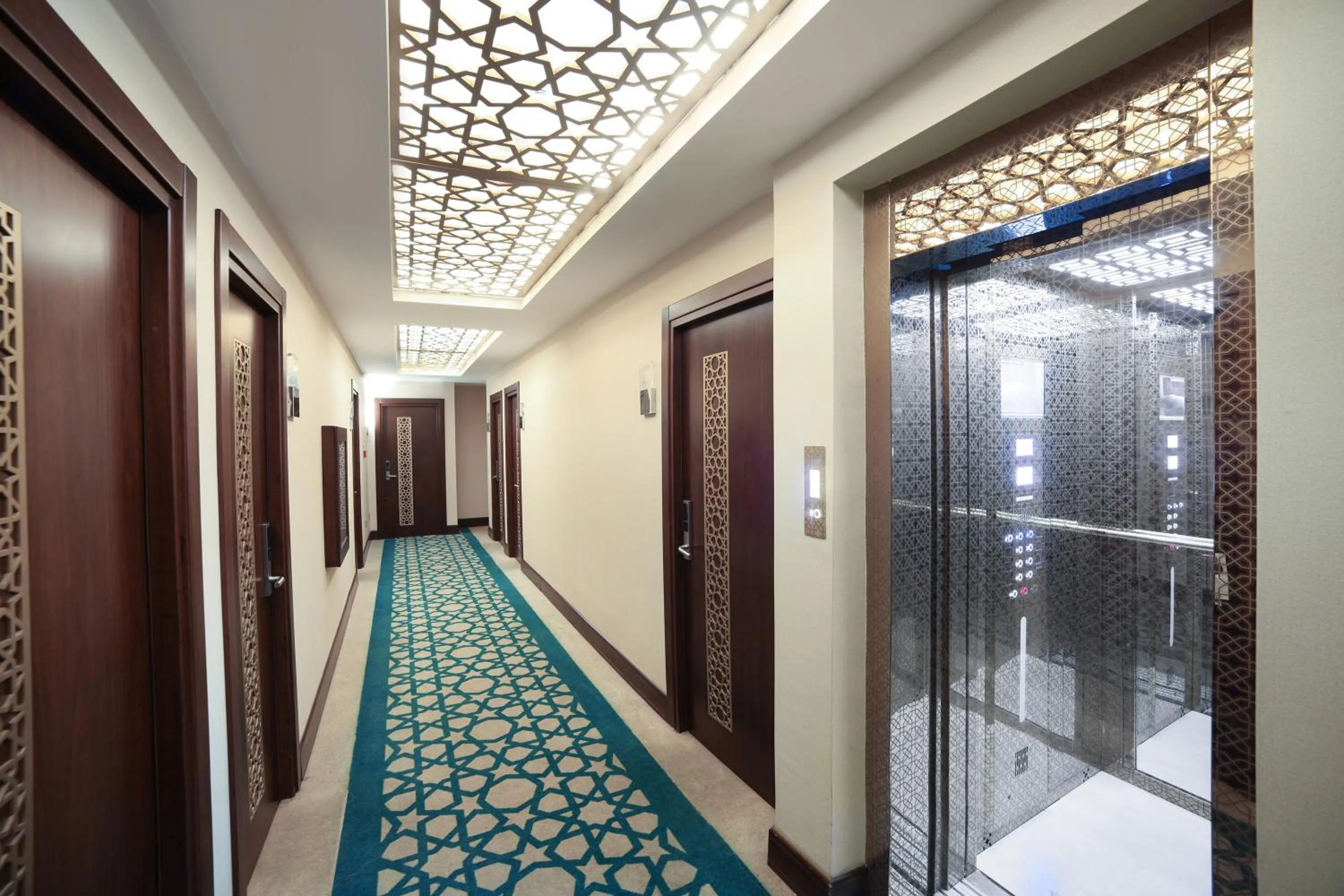 Facade/entrance, Balcony/Terrace in Great Fortune Hotel & Spa